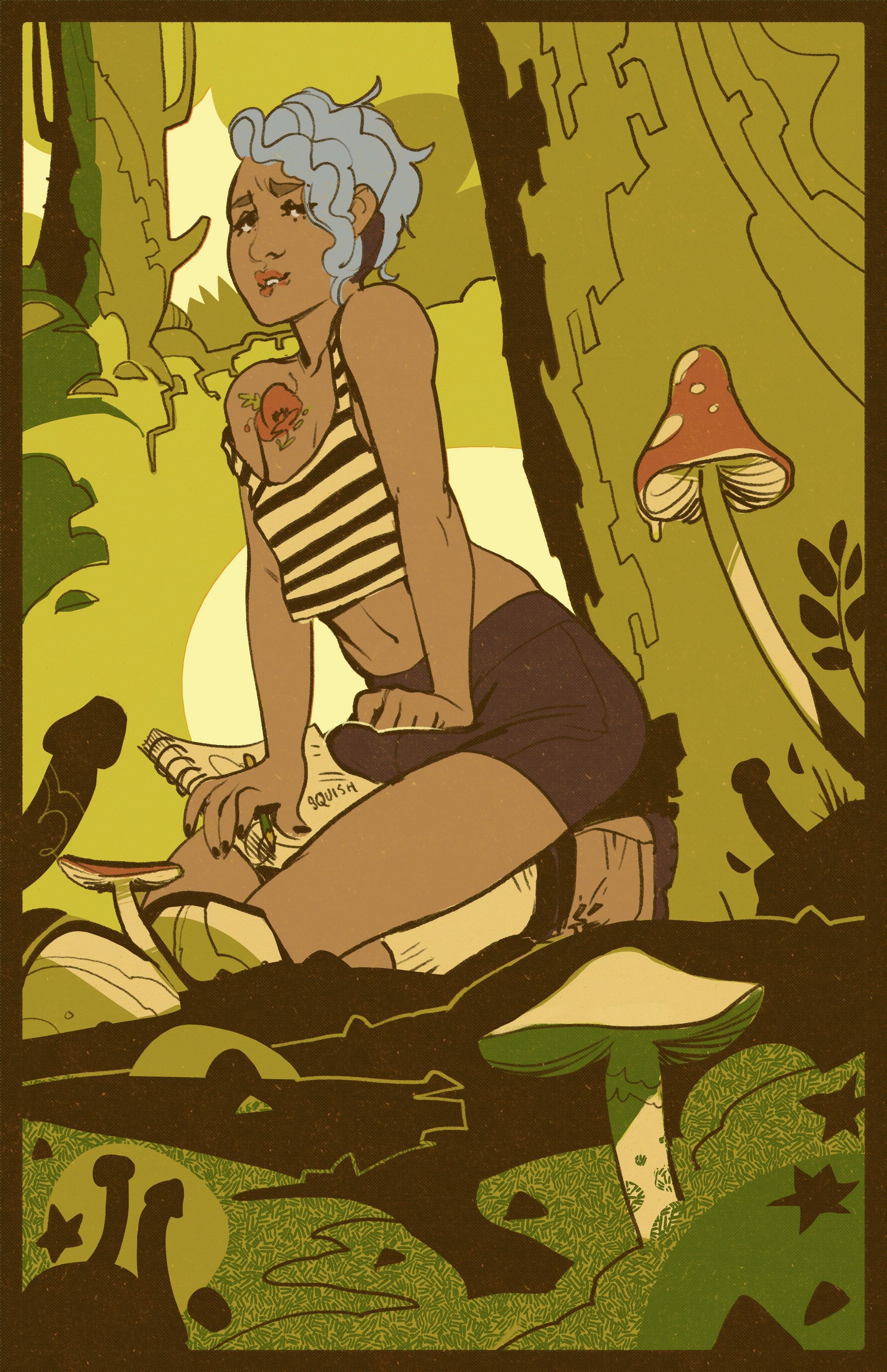 Poppy and Oak [WintonKidd], Poppy and Oak, page 6 of 32