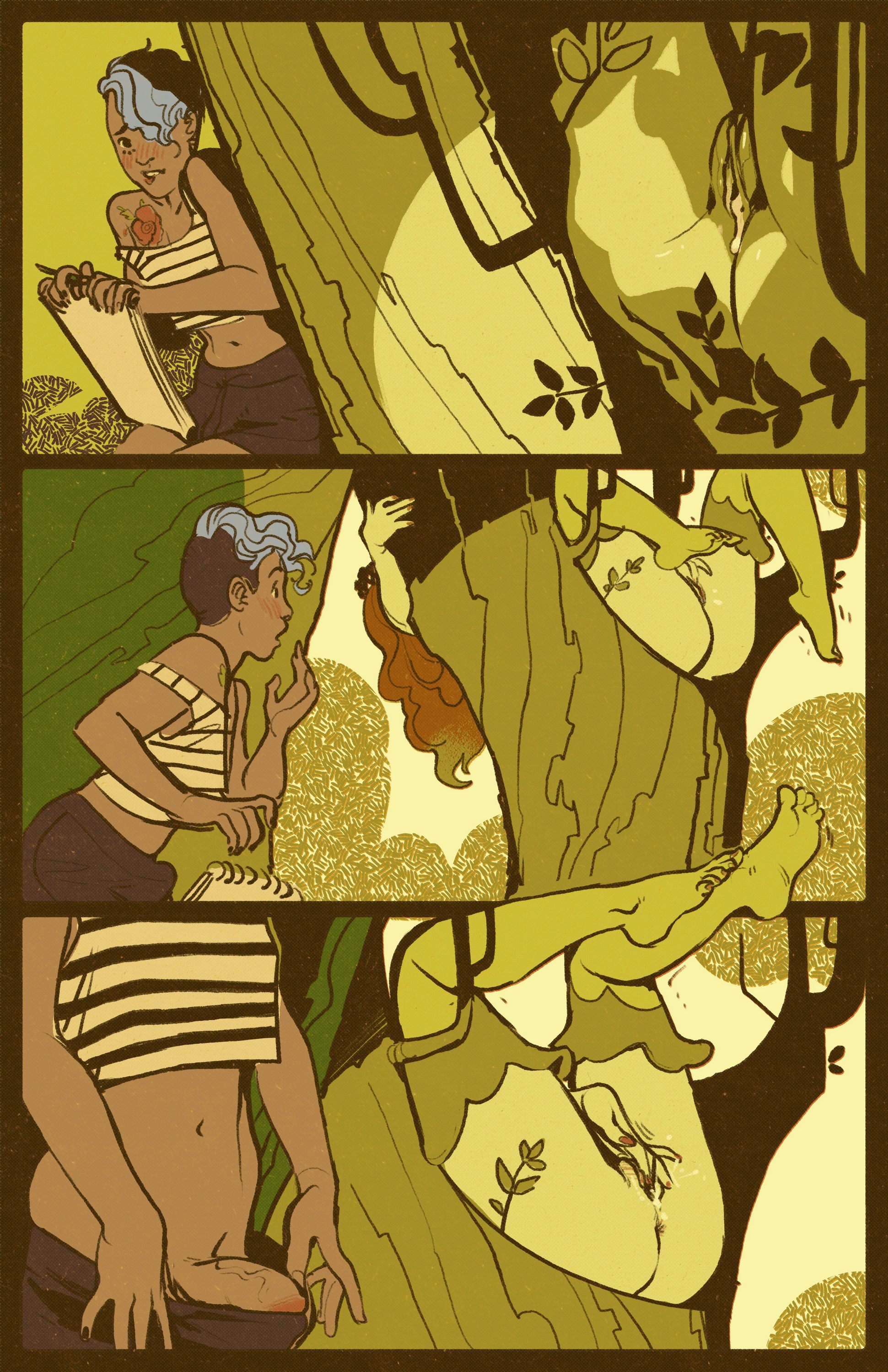 Poppy and Oak [WintonKidd], Poppy and Oak, page 7 of 32