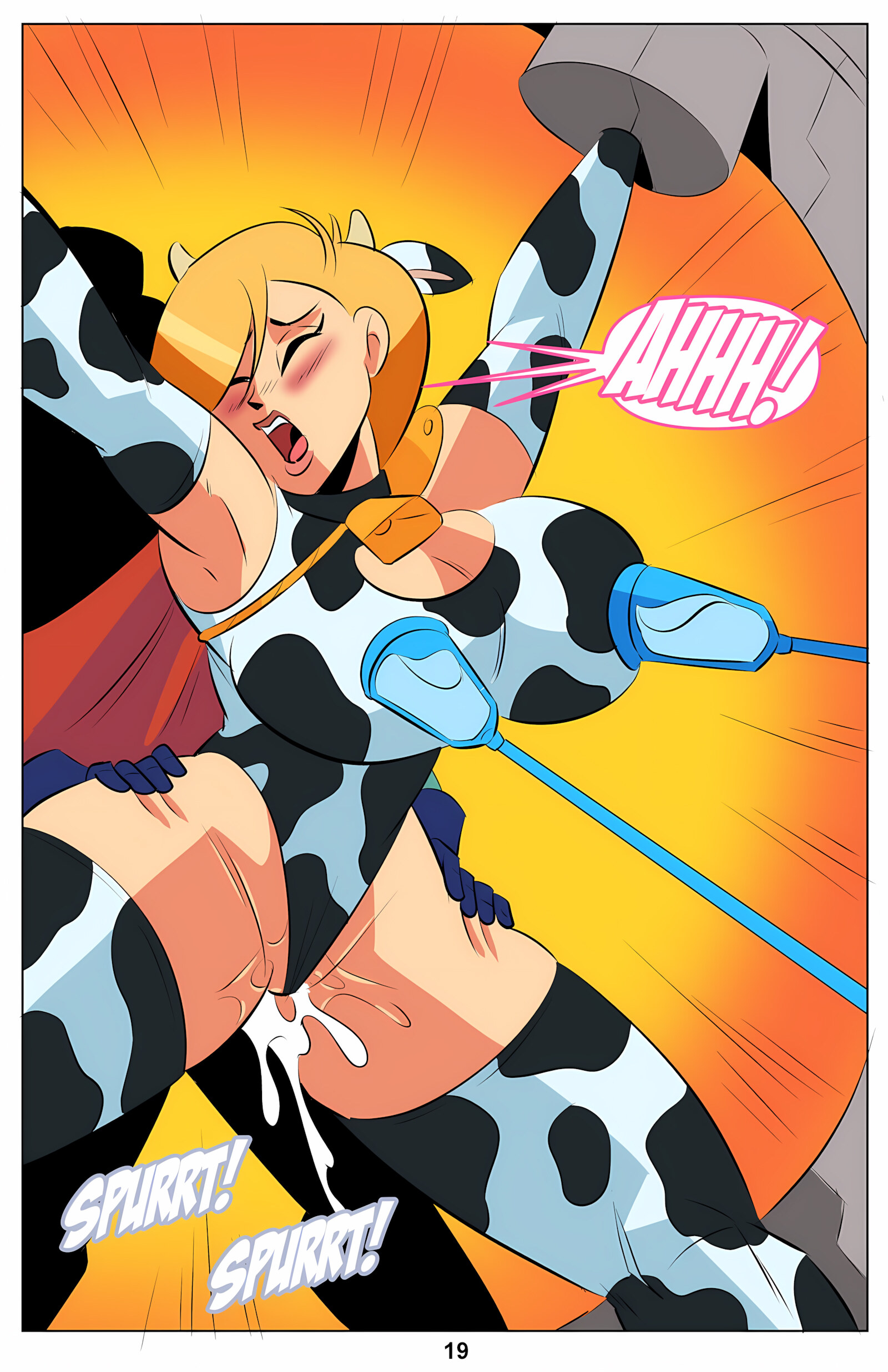 Power Milk [Glassfish], Power Milk, page 20 of 27