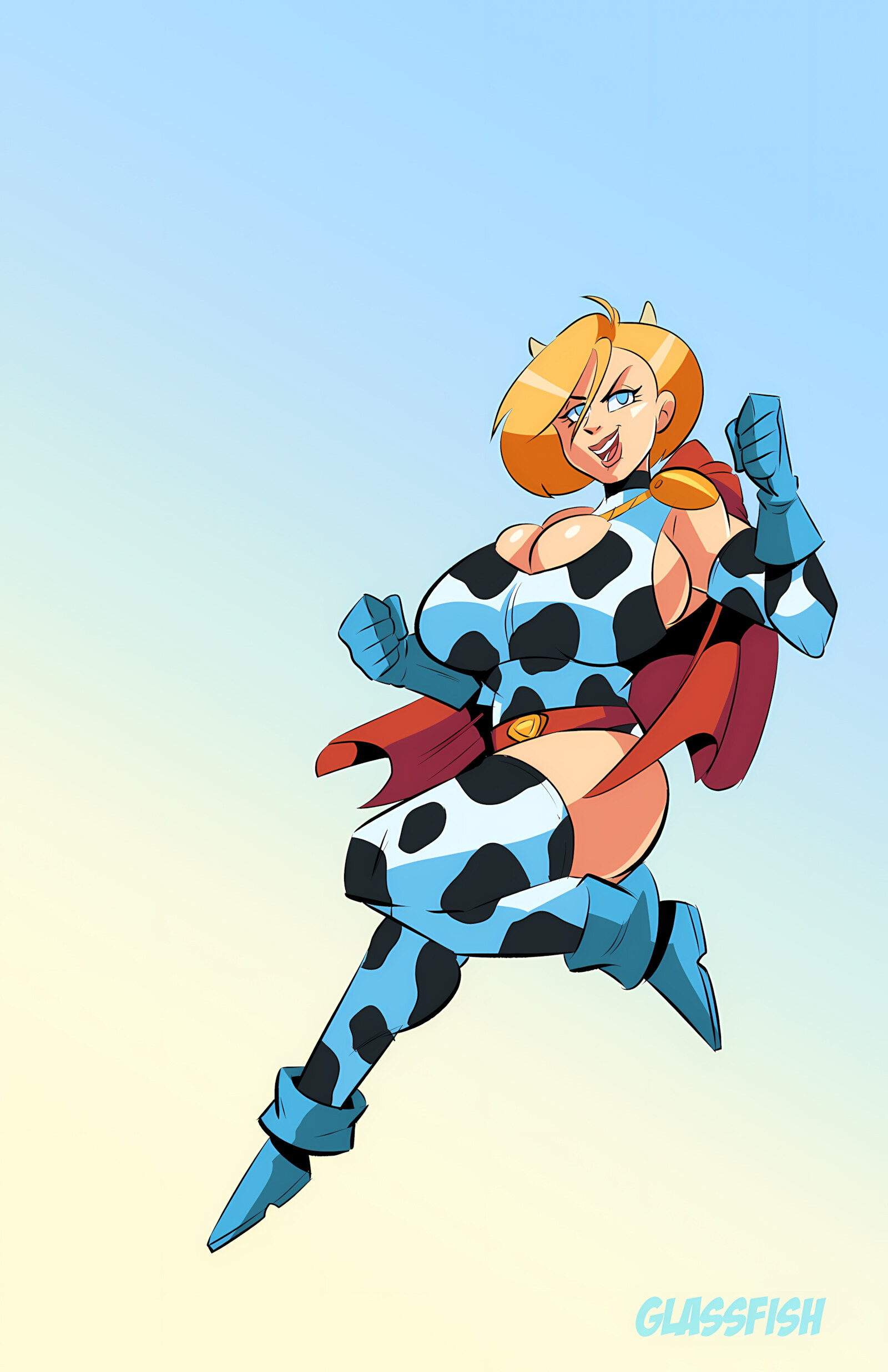 Power Milk [Glassfish], Power Milk, page 27 of 27