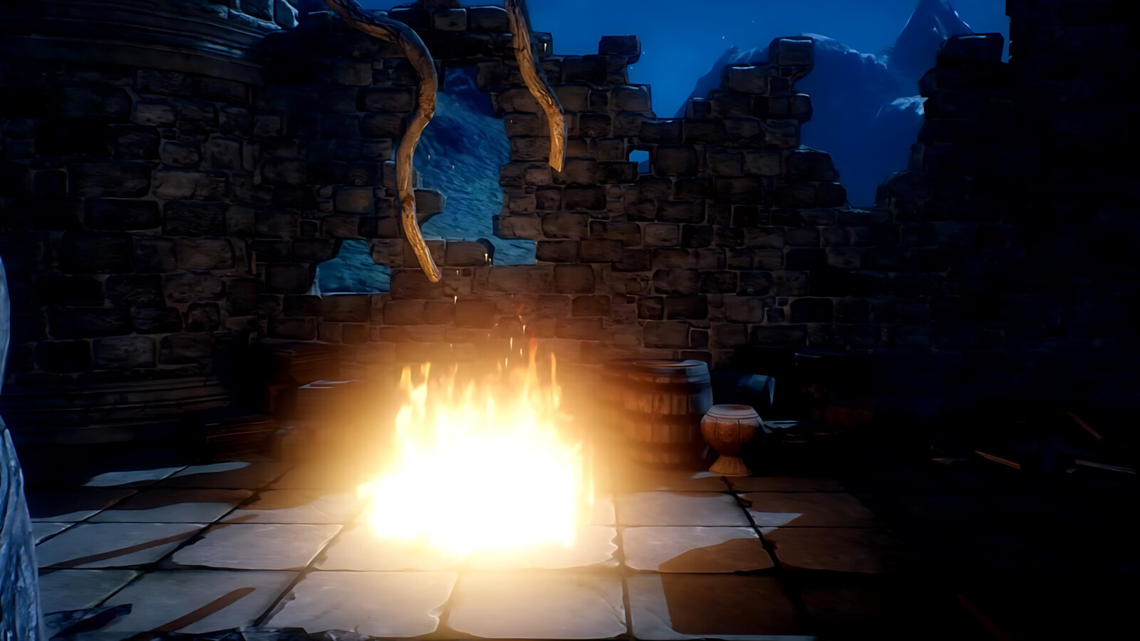Anorsel- A Mysterious Ritual [Lord Kvento], Anorsel- A Mysterious Ritual, page 13 of 84