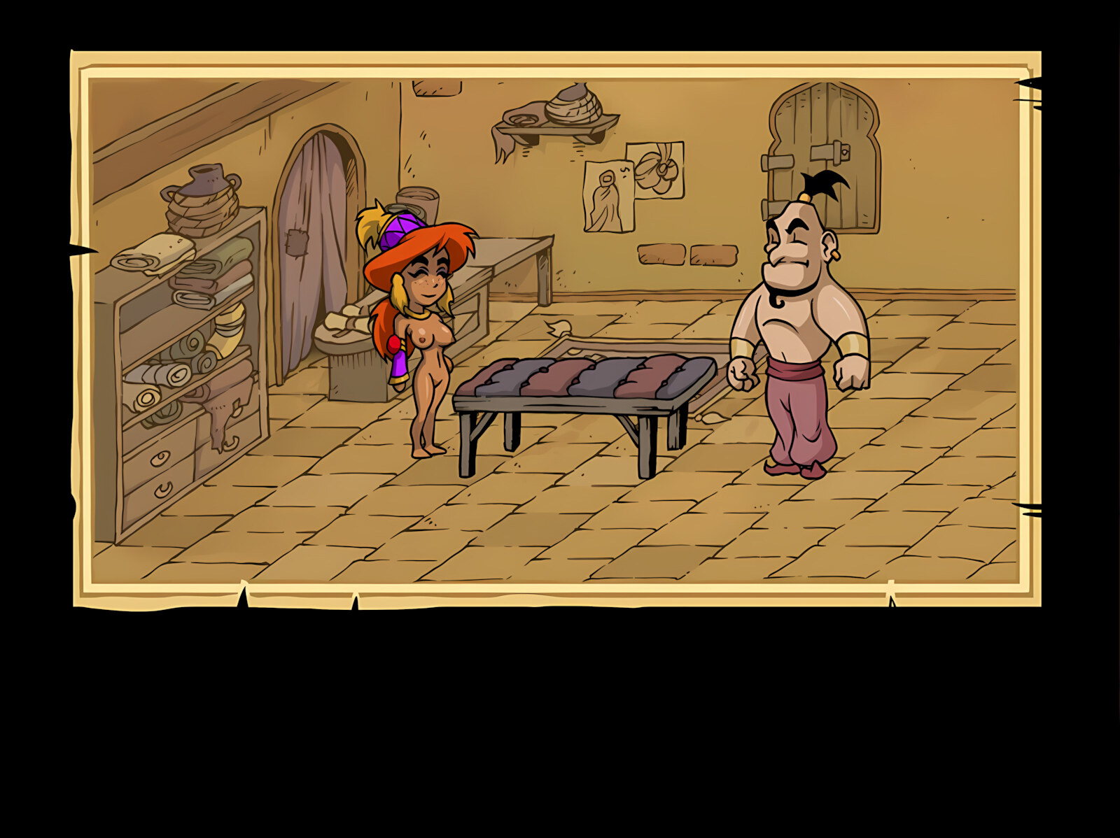Princess Trainer Gold Edition [Akabur], Princess Trainer Gold Edition, page 116 of 458