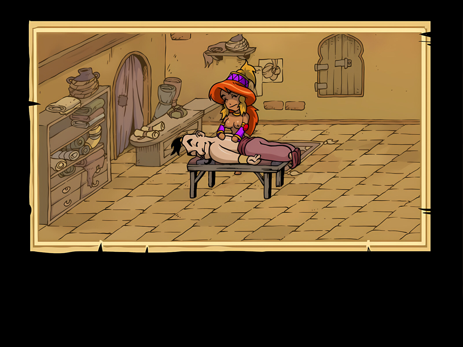 Princess Trainer Gold Edition [Akabur], Princess Trainer Gold Edition, page 117 of 458