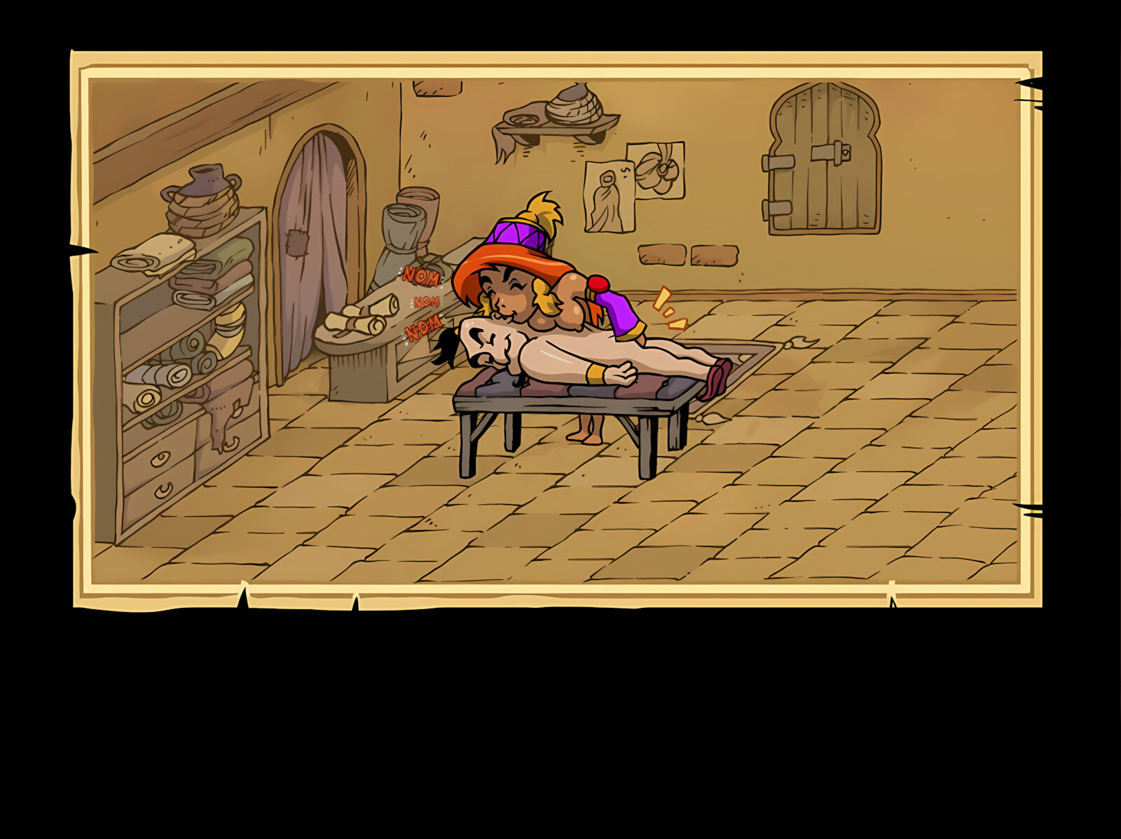 Princess Trainer Gold Edition [Akabur], Princess Trainer Gold Edition, page 118 of 458