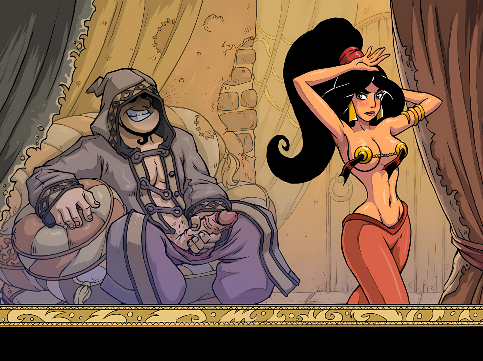 Princess Trainer Gold Edition [Akabur], Princess Trainer Gold Edition, page 13 of 458