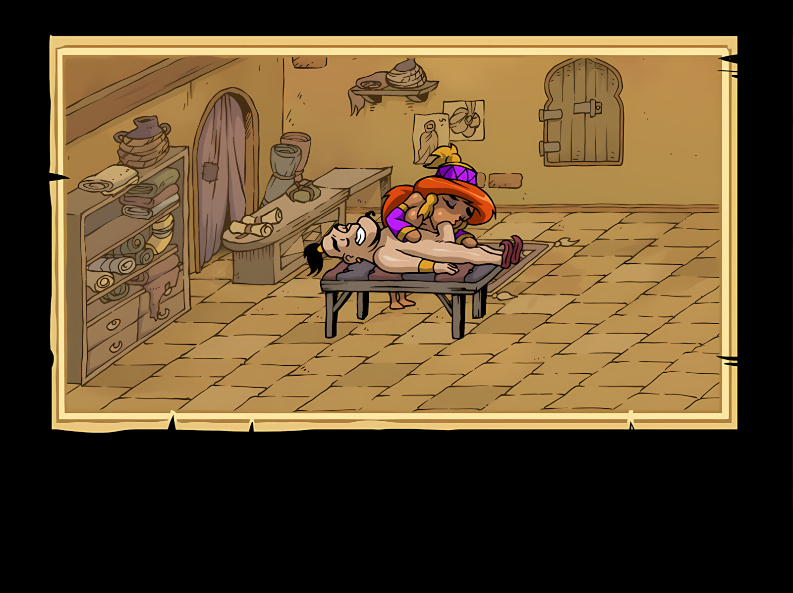 Princess Trainer Gold Edition [Akabur], Princess Trainer Gold Edition, page 122 of 458