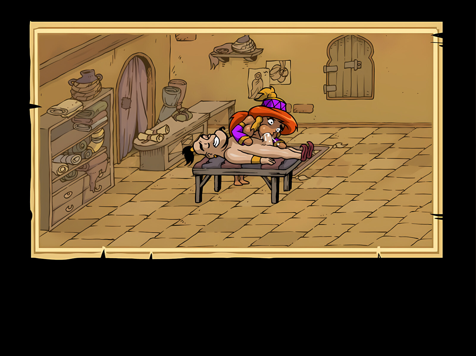 Princess Trainer Gold Edition [Akabur], Princess Trainer Gold Edition, page 124 of 458
