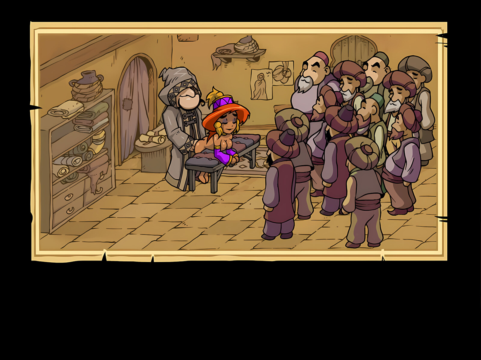 Princess Trainer Gold Edition [Akabur], Princess Trainer Gold Edition, page 129 of 458