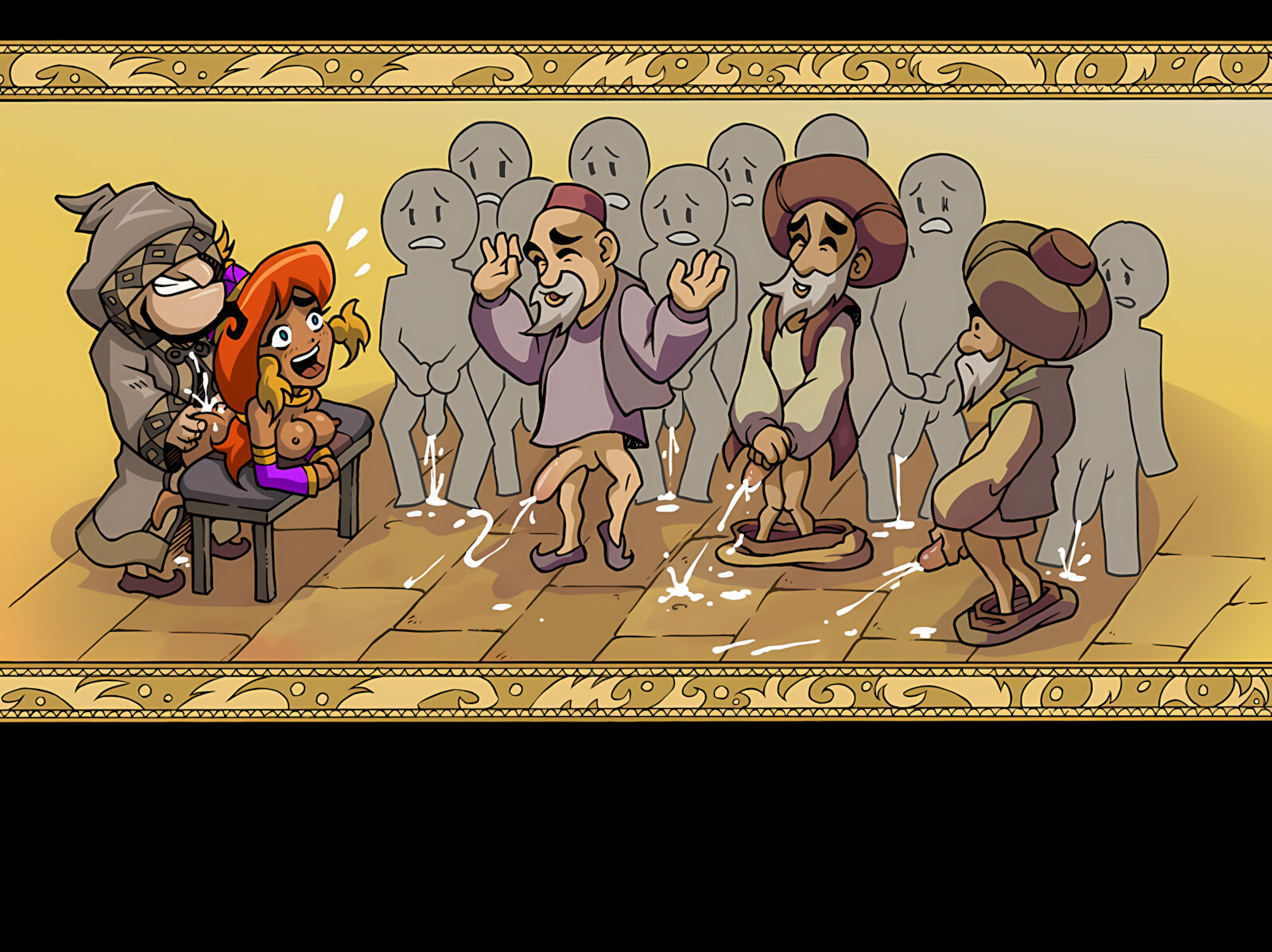 Princess Trainer Gold Edition [Akabur], Princess Trainer Gold Edition, page 130 of 458