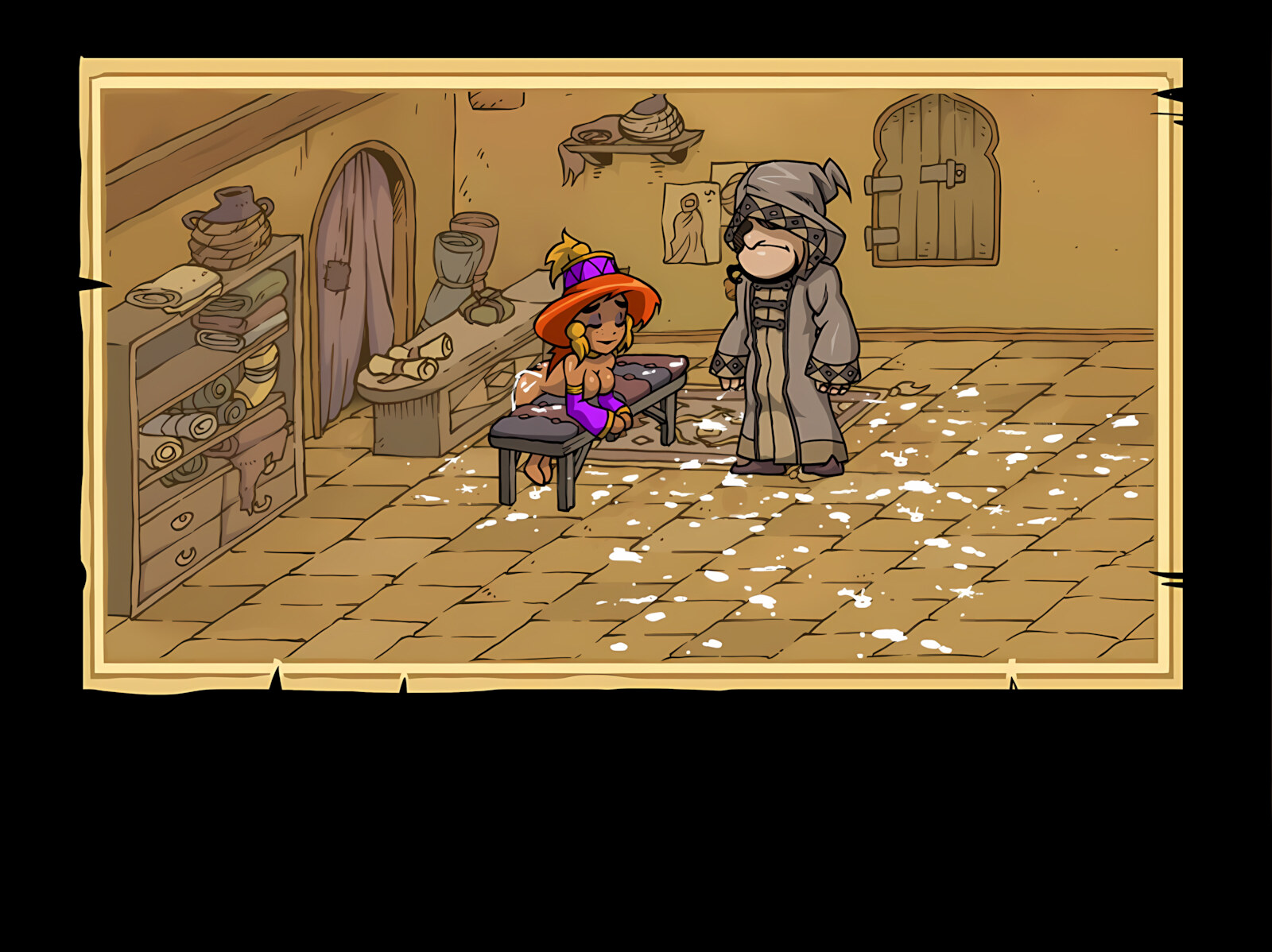 Princess Trainer Gold Edition [Akabur], Princess Trainer Gold Edition, page 131 of 458