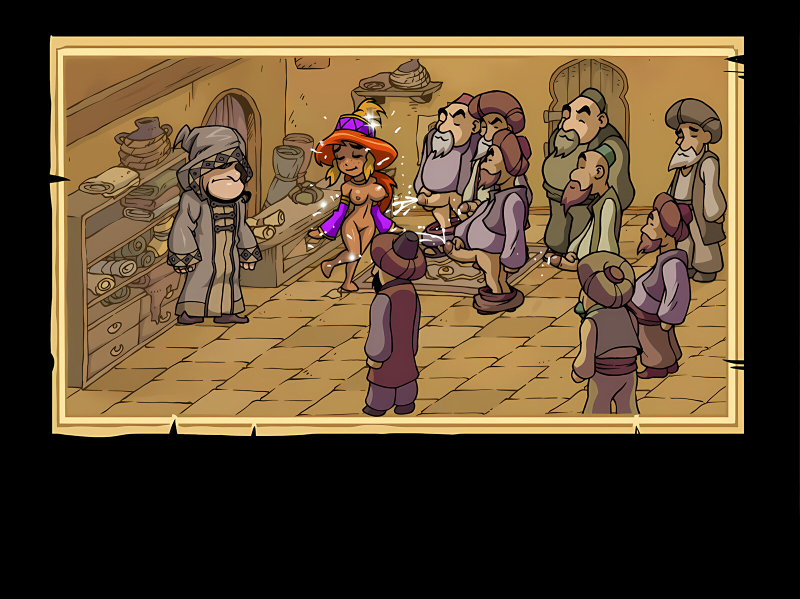 Princess Trainer Gold Edition [Akabur], Princess Trainer Gold Edition, page 142 of 458