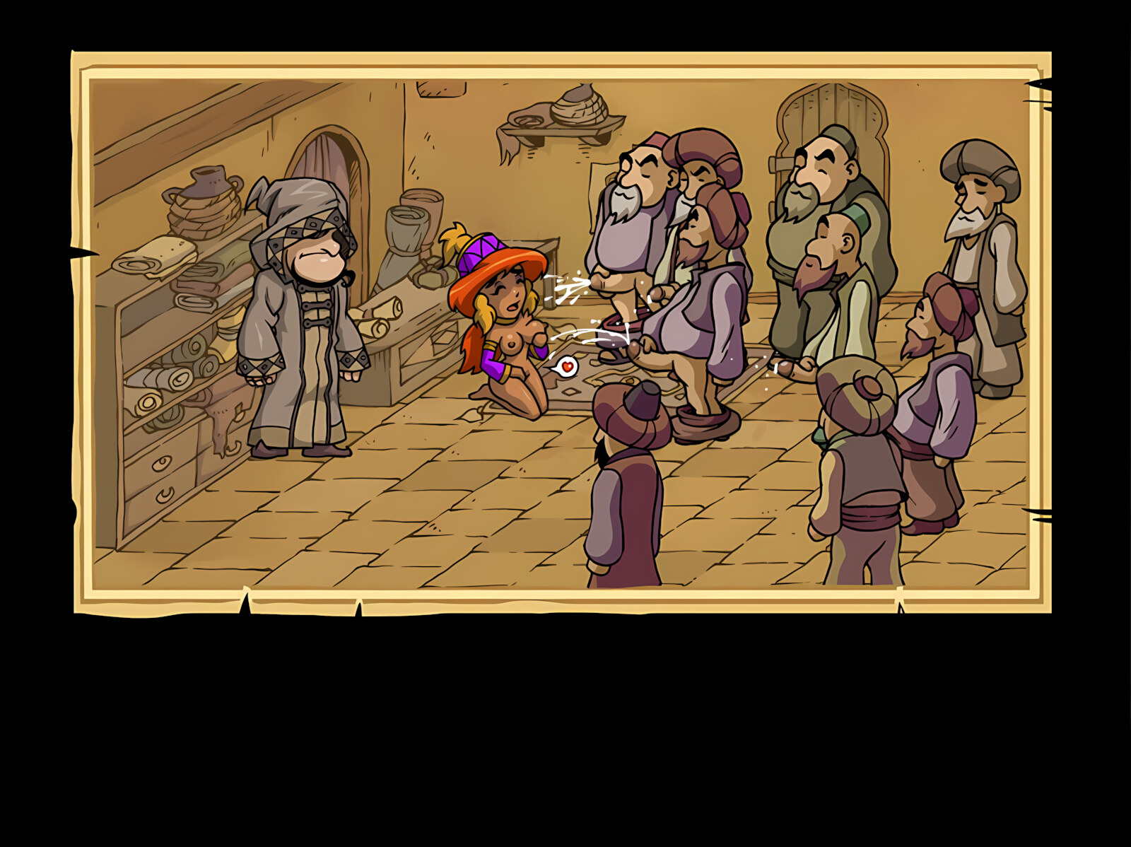 Princess Trainer Gold Edition [Akabur], Princess Trainer Gold Edition, page 143 of 458