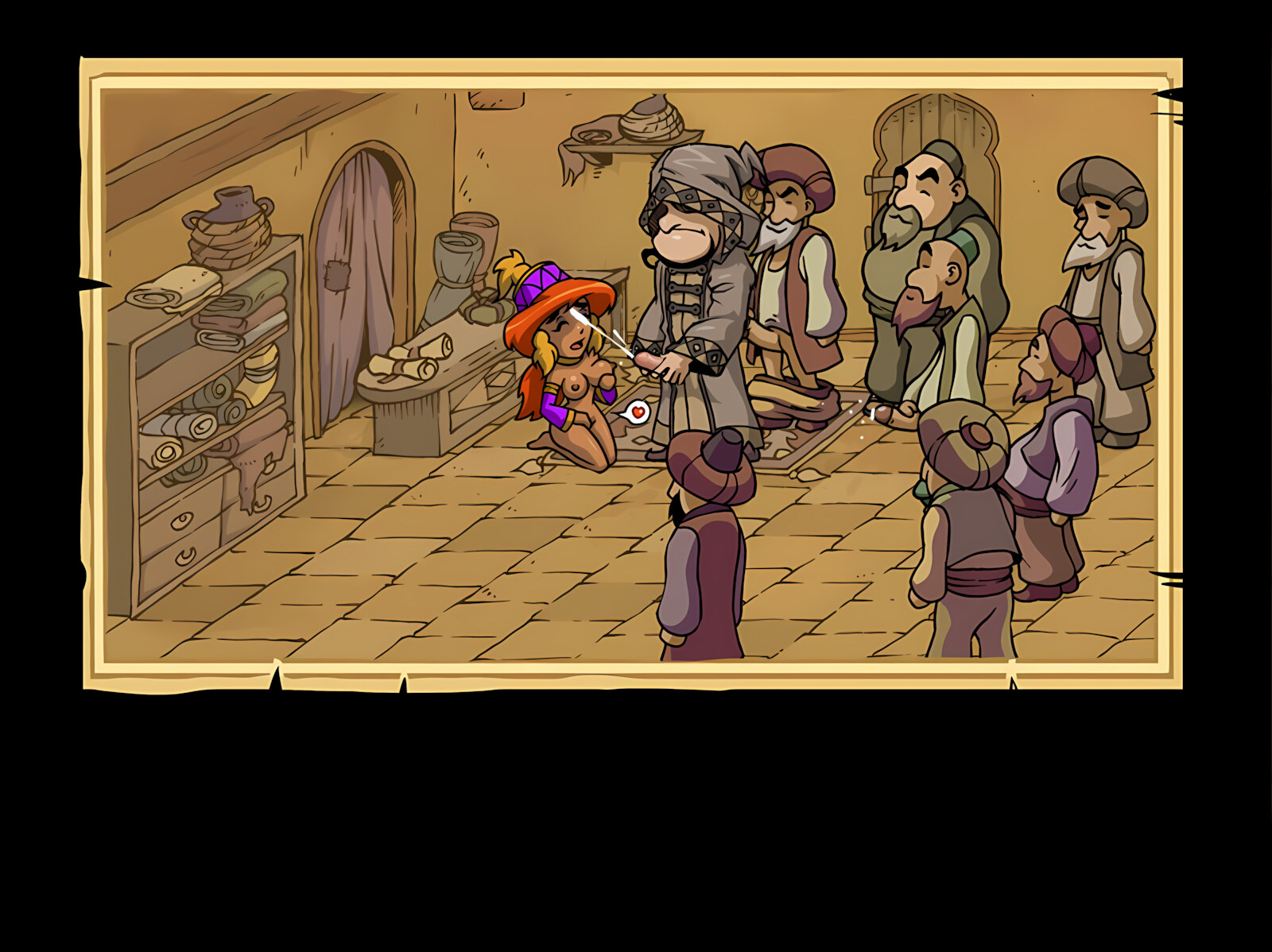Princess Trainer Gold Edition [Akabur], Princess Trainer Gold Edition, page 145 of 458