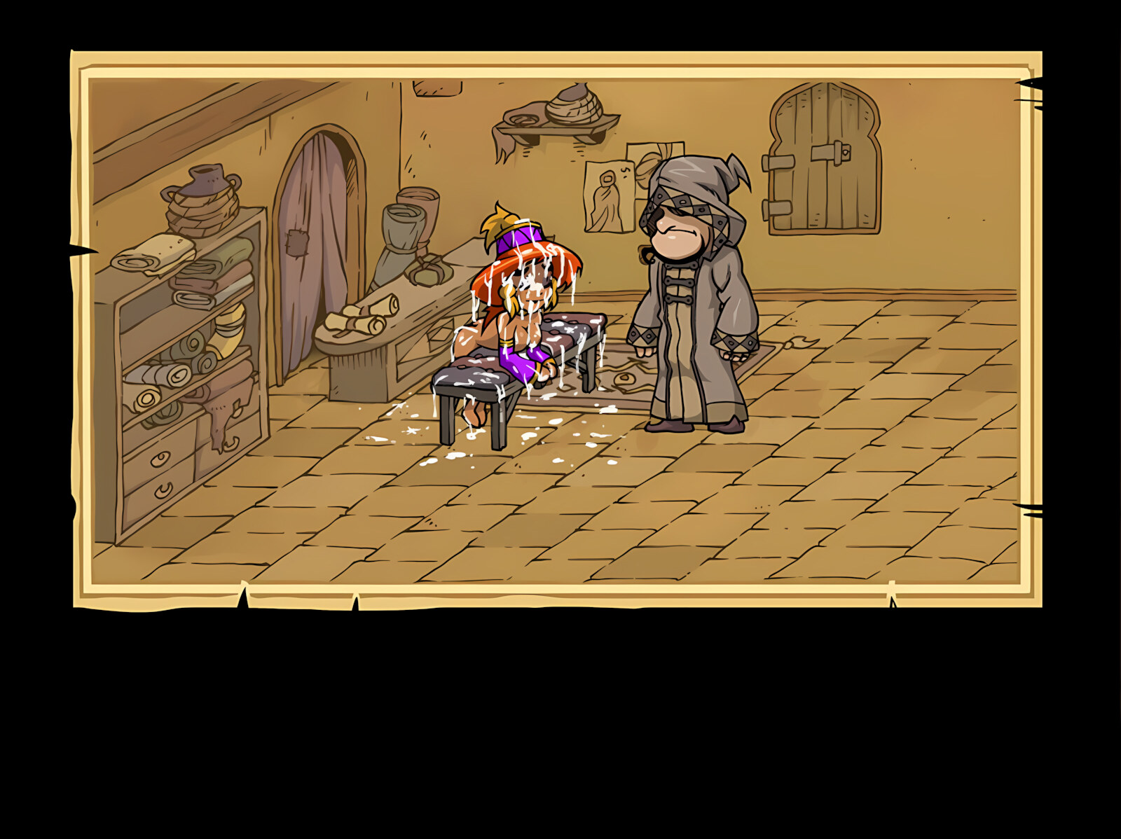 Princess Trainer Gold Edition [Akabur], Princess Trainer Gold Edition, page 147 of 458