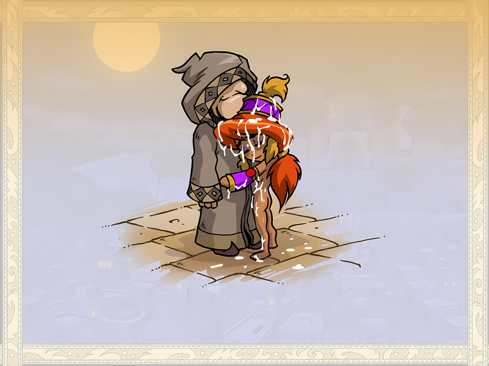 Princess Trainer Gold Edition [Akabur], Princess Trainer Gold Edition, page 148 of 458
