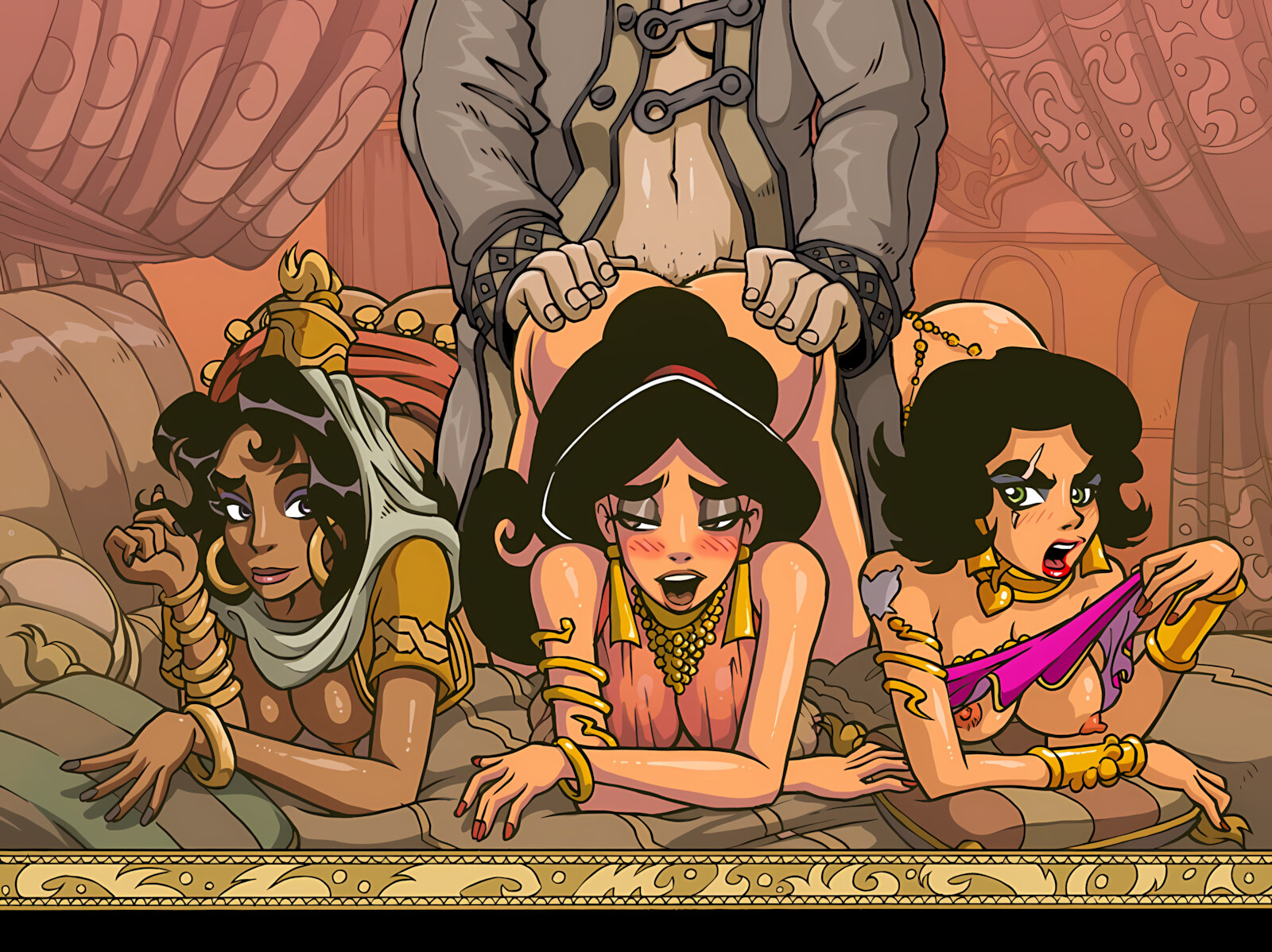 Princess Trainer Gold Edition [Akabur], Princess Trainer Gold Edition, page 207 of 458