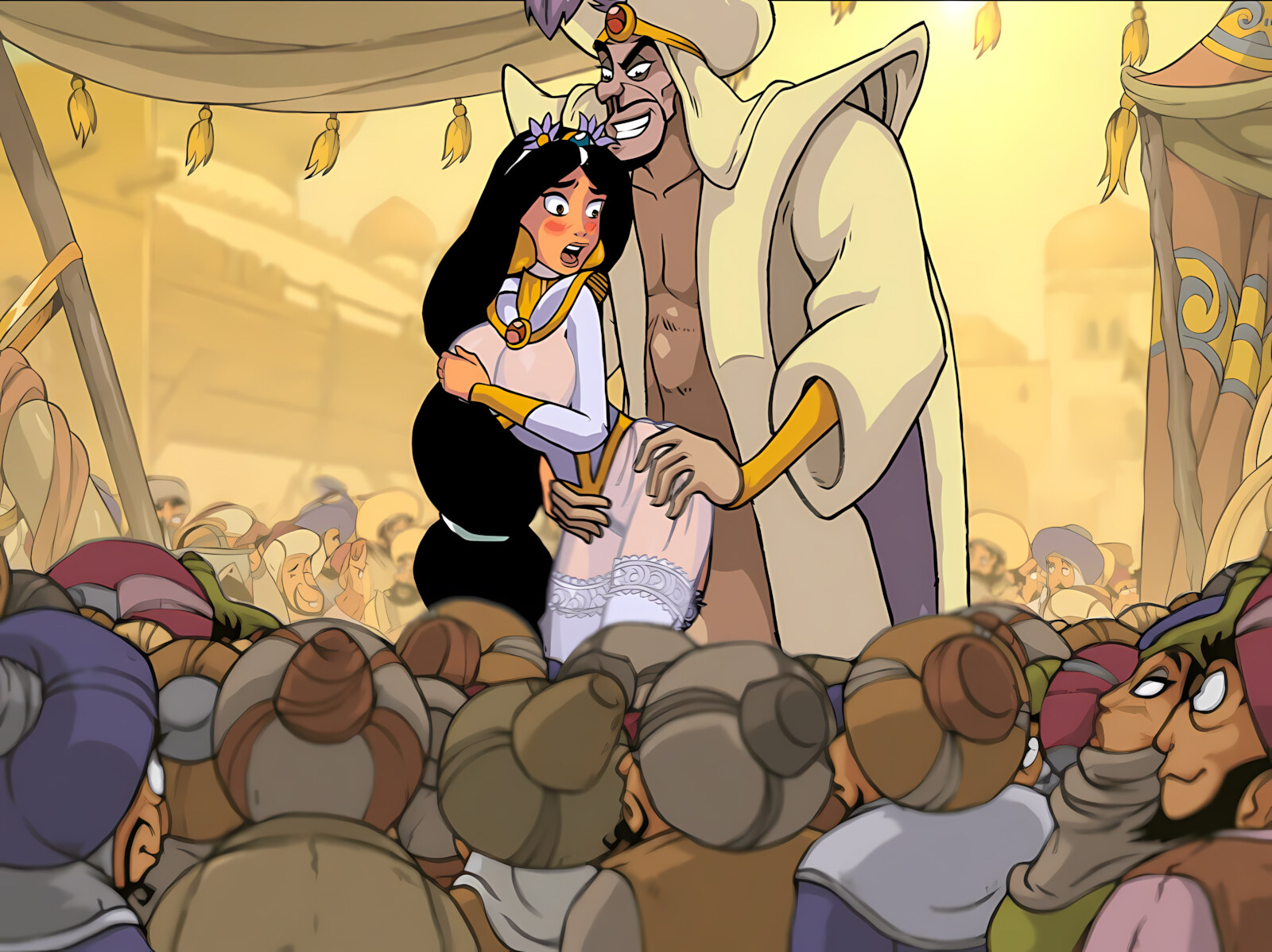 Princess Trainer Gold Edition [Akabur], Princess Trainer Gold Edition, page 233 of 458