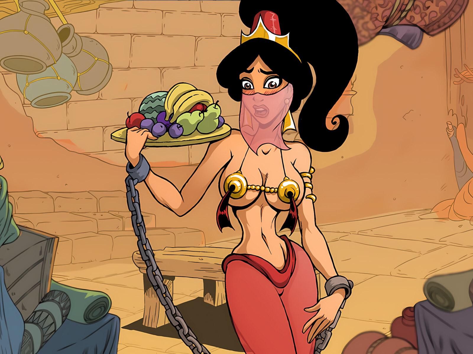 Princess Trainer Gold Edition [Akabur], Princess Trainer Gold Edition, page 256 of 458