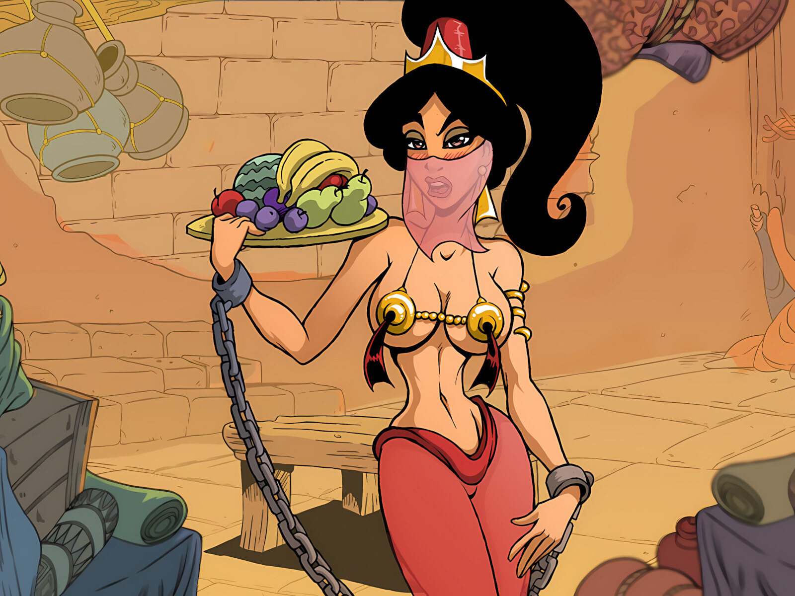 Princess Trainer Gold Edition [Akabur], Princess Trainer Gold Edition, page 257 of 458