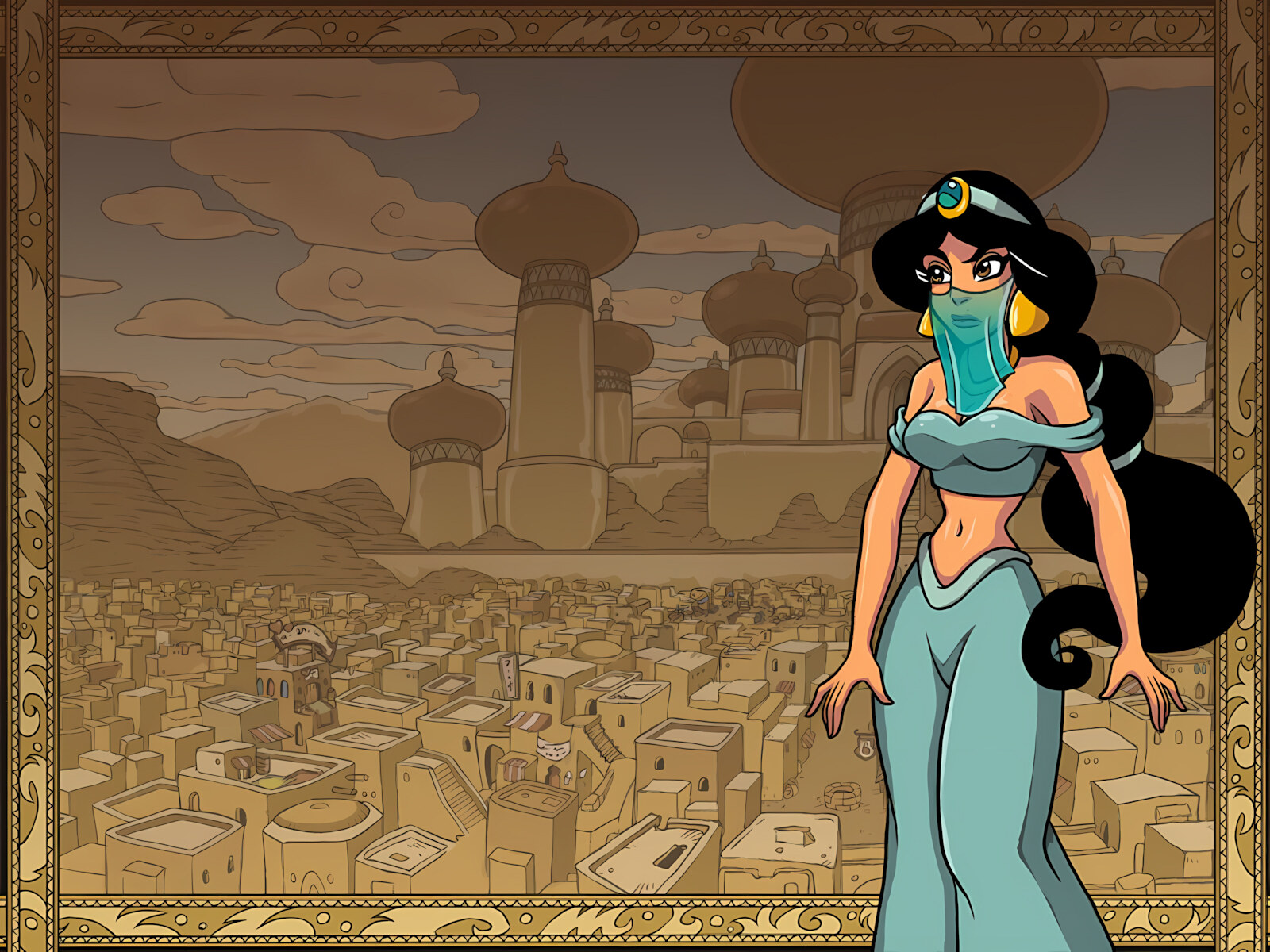 Princess Trainer Gold Edition [Akabur], Princess Trainer Gold Edition, page 285 of 458