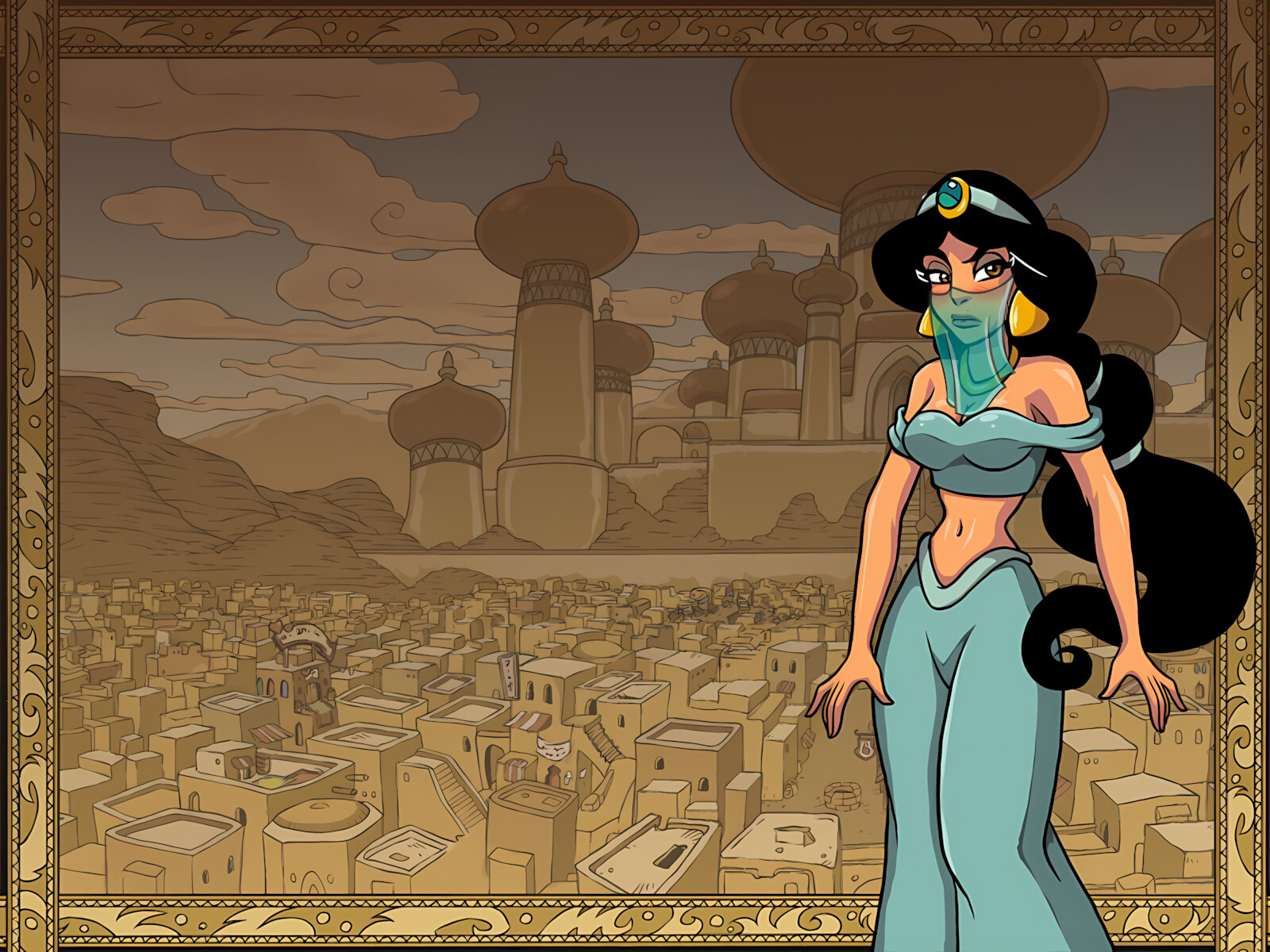 Princess Trainer Gold Edition [Akabur], Princess Trainer Gold Edition, page 286 of 458