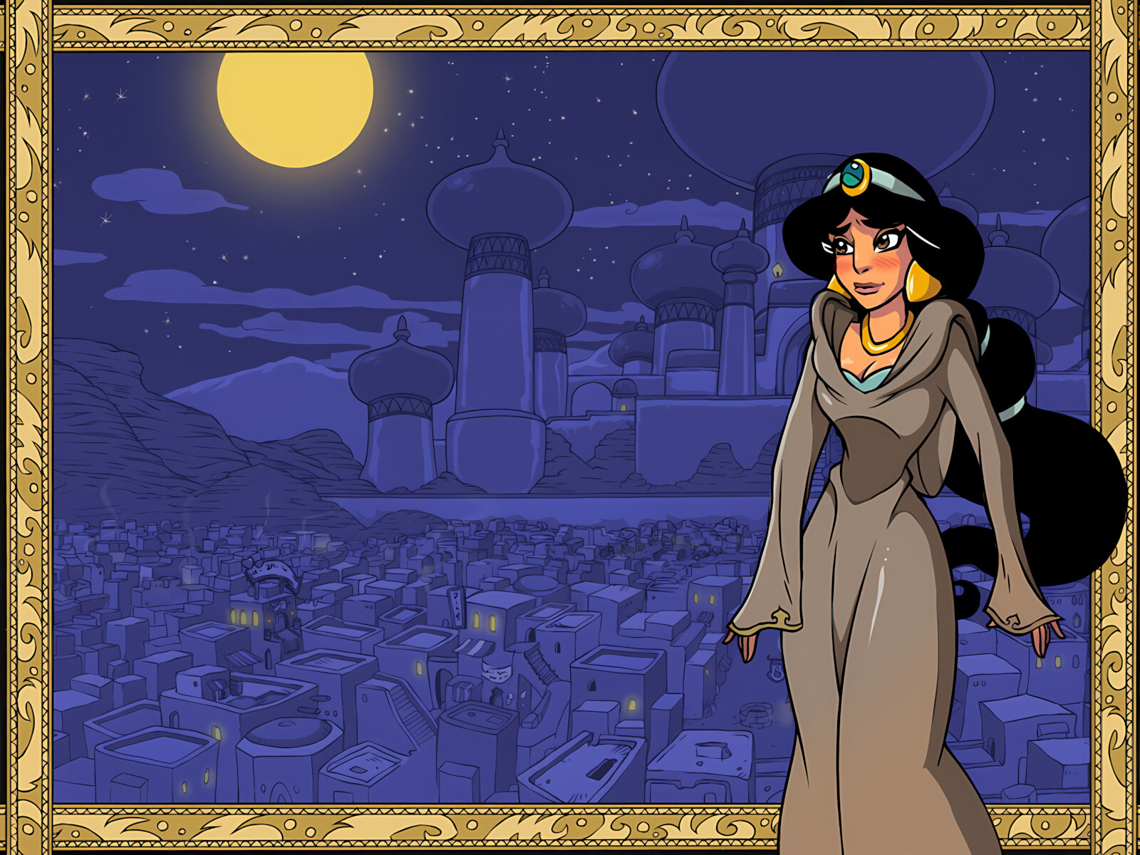 Princess Trainer Gold Edition [Akabur], Princess Trainer Gold Edition, page 289 of 458