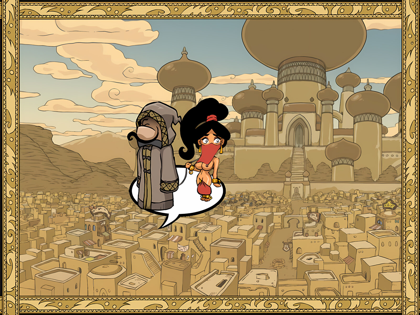 Princess Trainer Gold Edition [Akabur], Princess Trainer Gold Edition, page 293 of 458