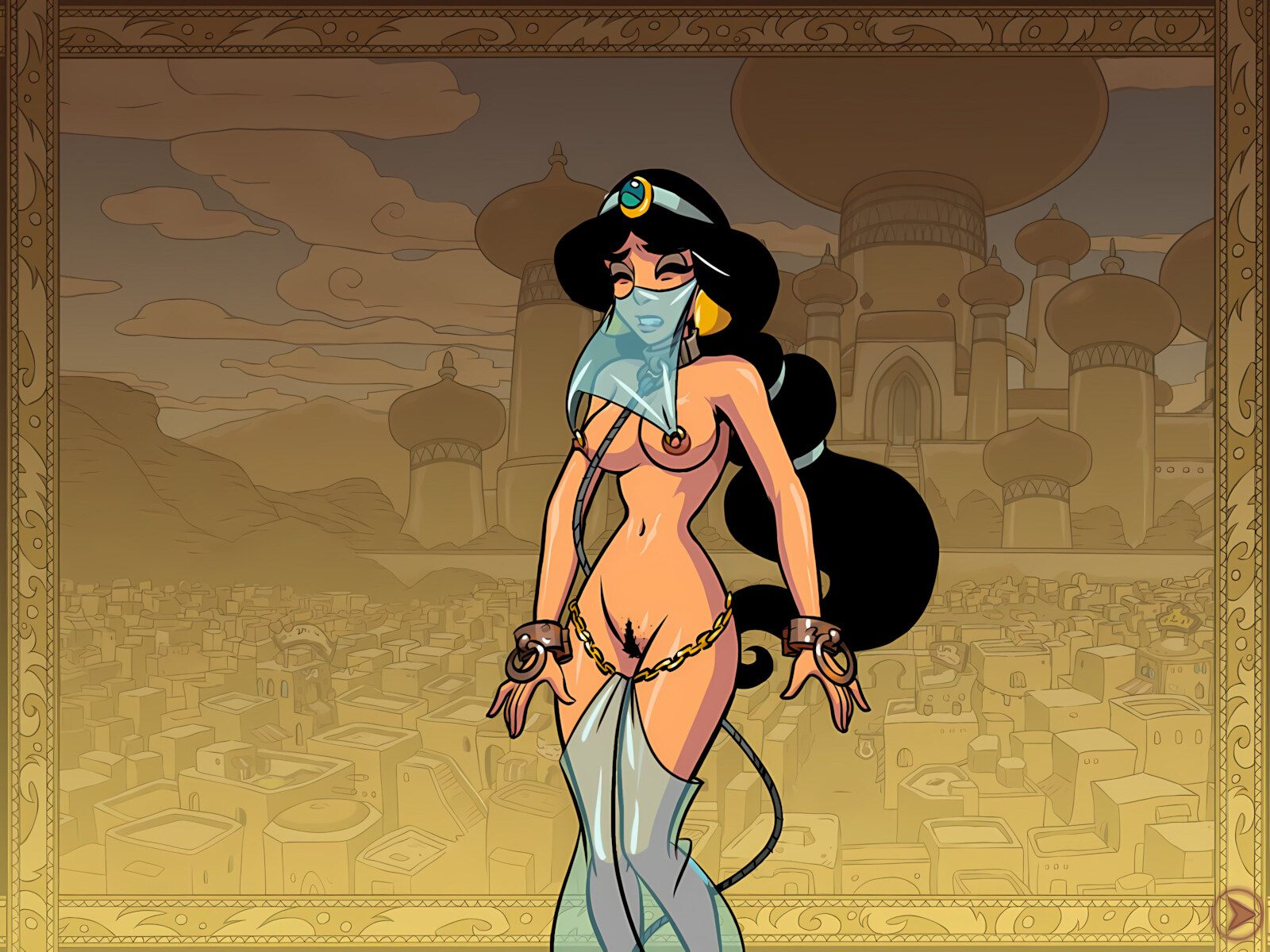 Princess Trainer Gold Edition [Akabur], Princess Trainer Gold Edition, page 294 of 458