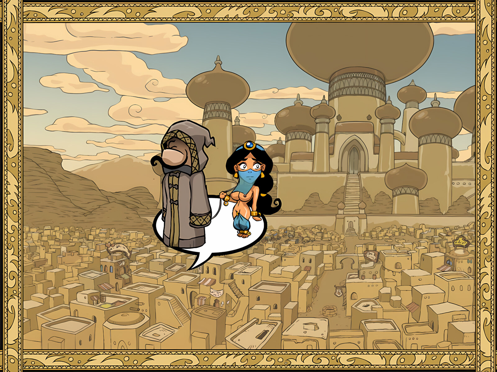 Princess Trainer Gold Edition [Akabur], Princess Trainer Gold Edition, page 296 of 458