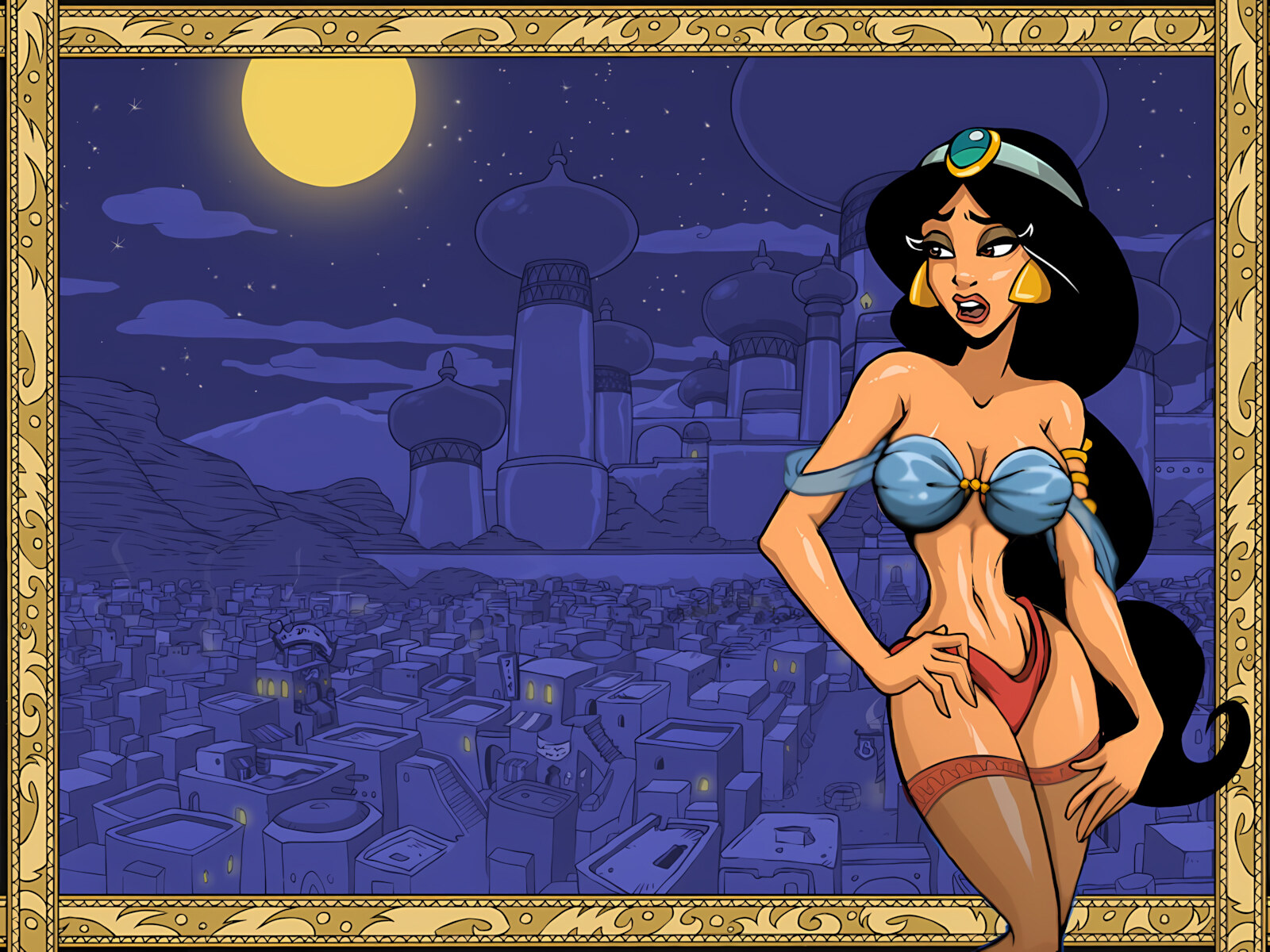 Princess Trainer Gold Edition [Akabur], Princess Trainer Gold Edition, page 303 of 458