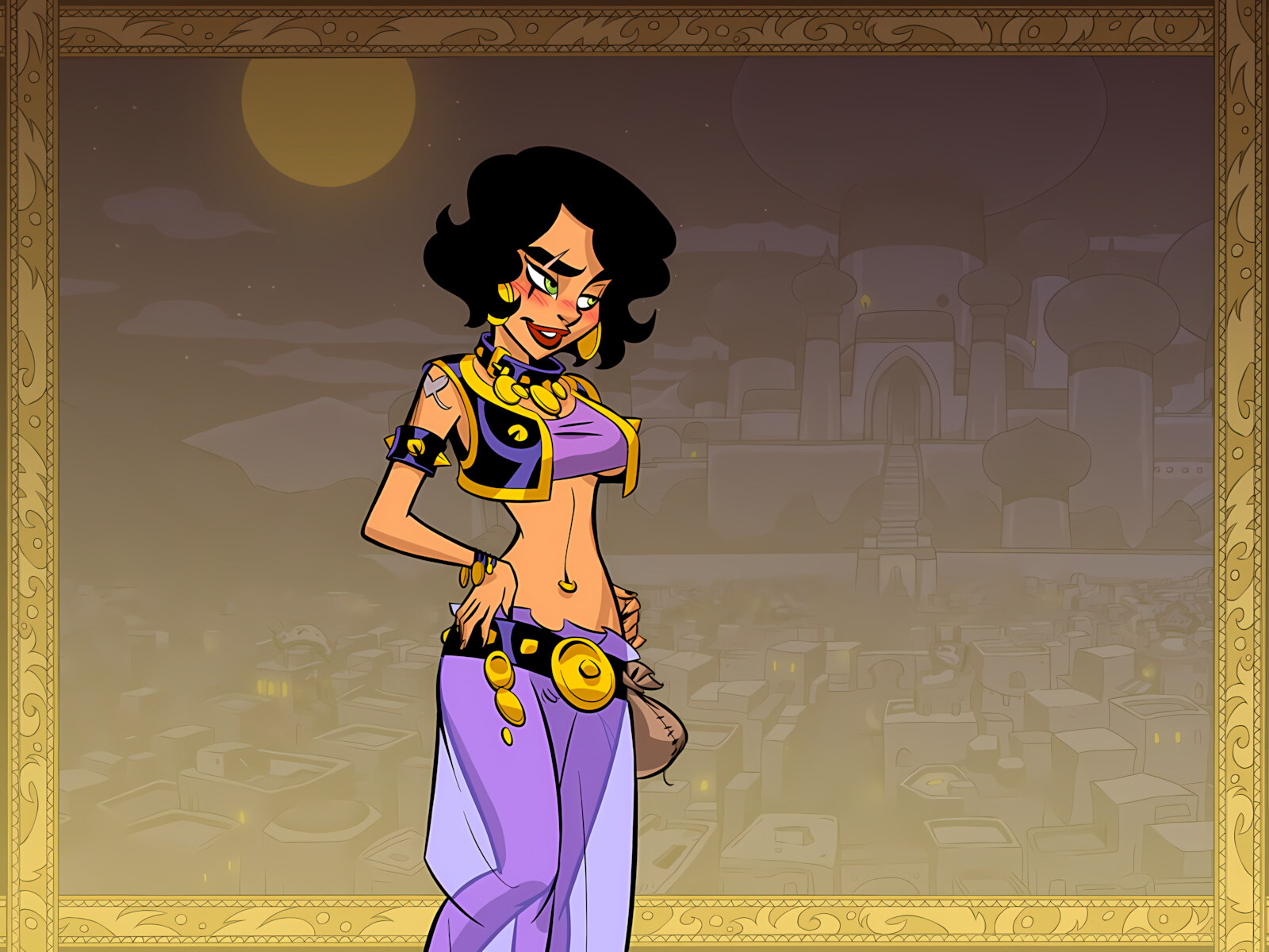 Princess Trainer Gold Edition [Akabur], Princess Trainer Gold Edition, page 305 of 458