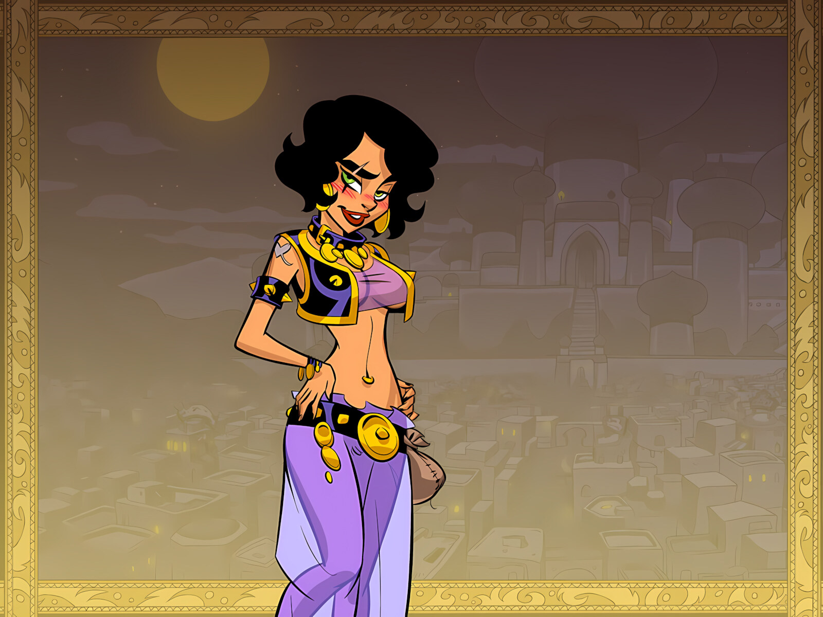 Princess Trainer Gold Edition [Akabur], Princess Trainer Gold Edition, page 306 of 458