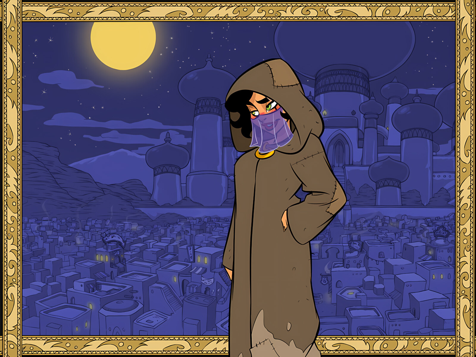 Princess Trainer Gold Edition [Akabur], Princess Trainer Gold Edition, page 307 of 458