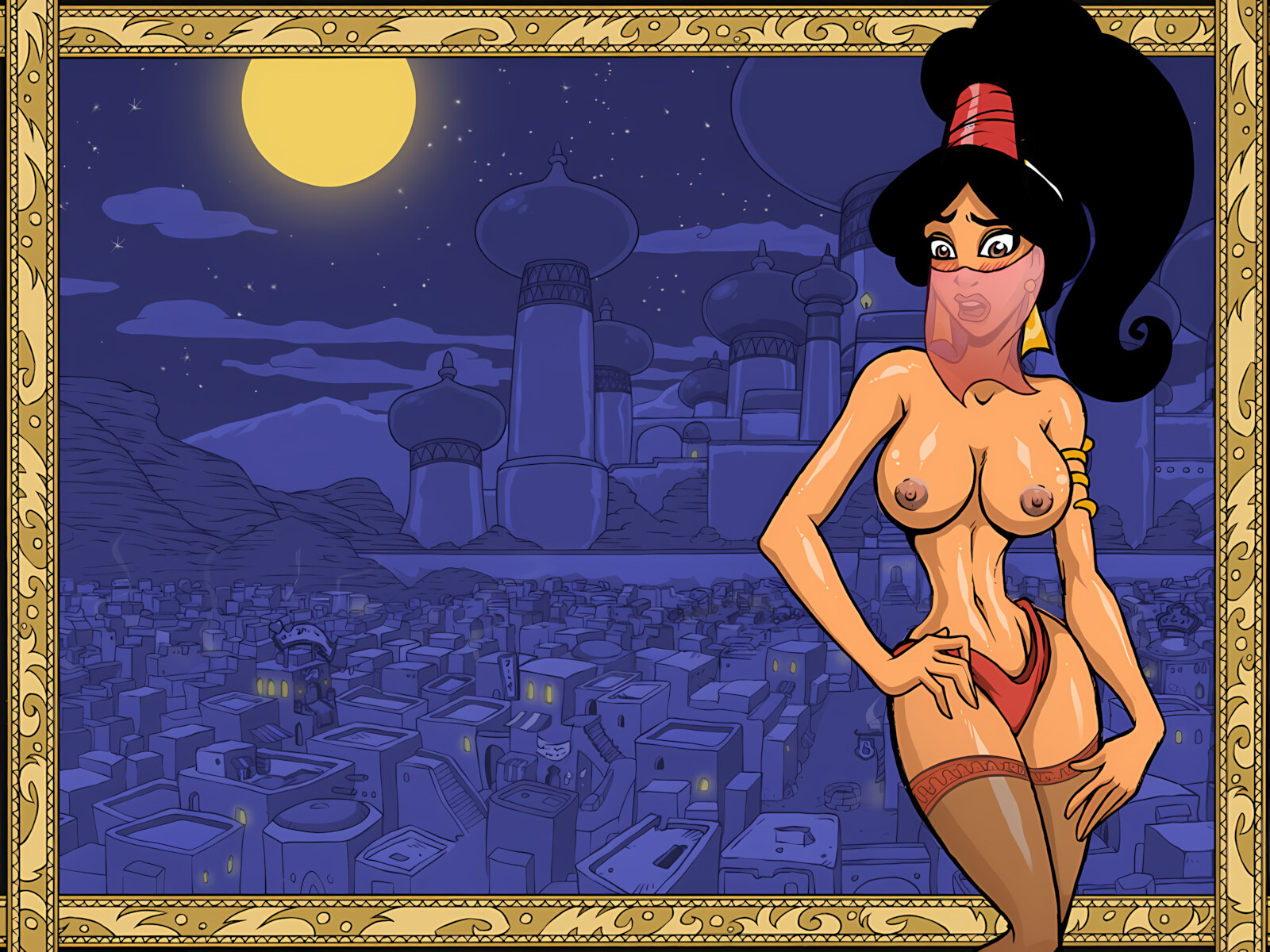 Princess Trainer Gold Edition [Akabur], Princess Trainer Gold Edition, page 313 of 458
