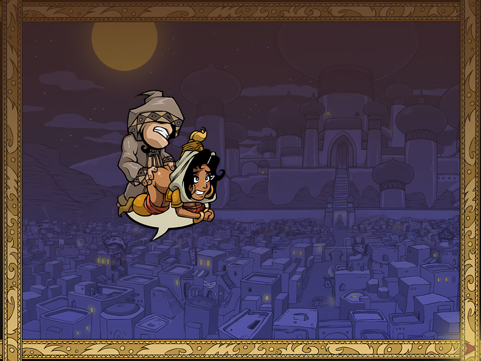 Princess Trainer Gold Edition [Akabur], Princess Trainer Gold Edition, page 316 of 458