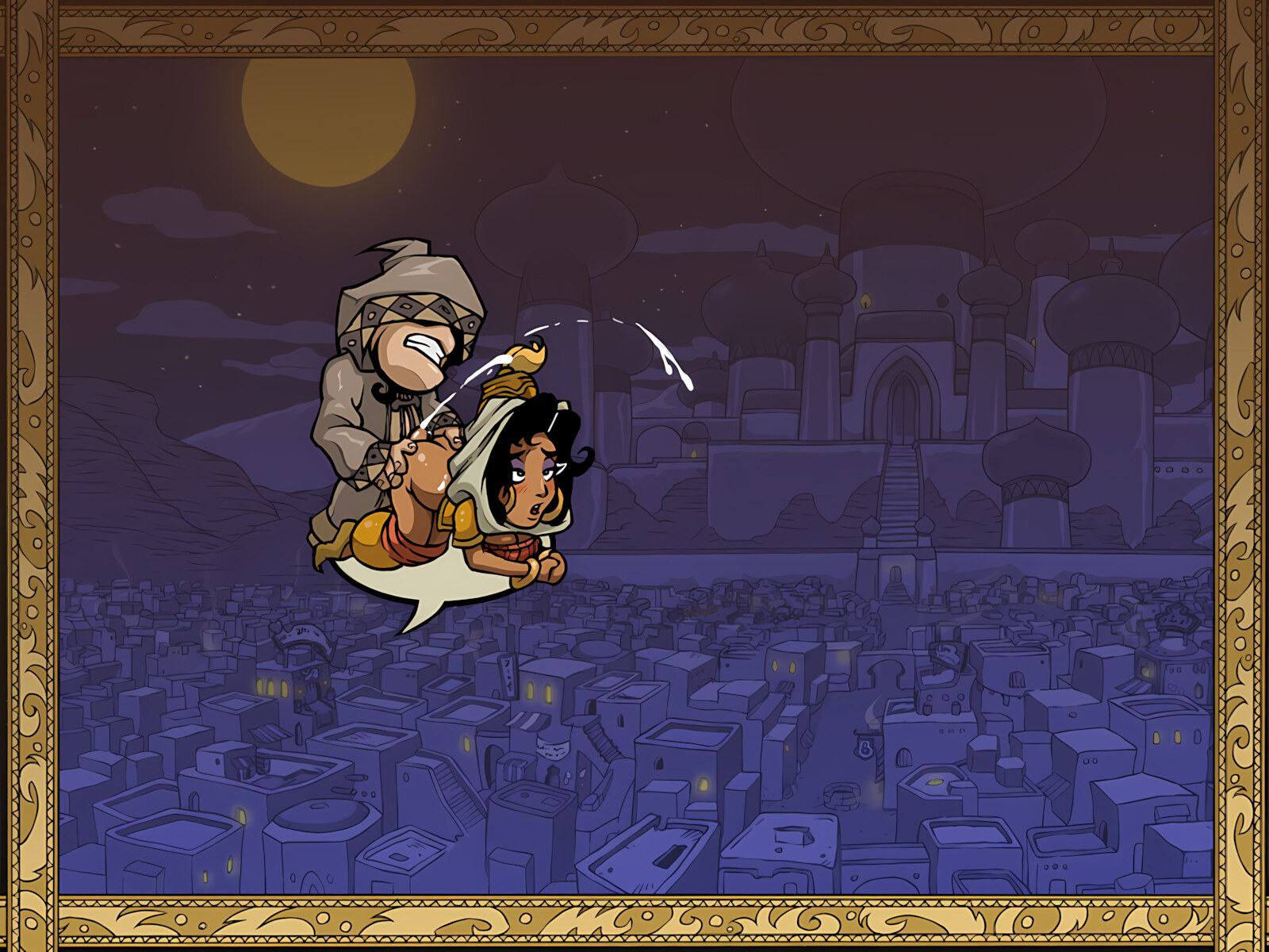Princess Trainer Gold Edition [Akabur], Princess Trainer Gold Edition, page 317 of 458
