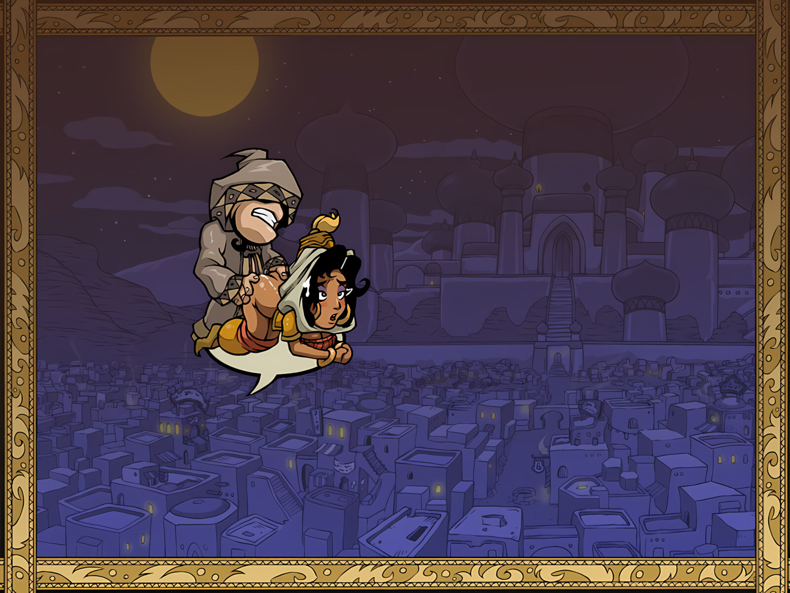 Princess Trainer Gold Edition [Akabur], Princess Trainer Gold Edition, page 318 of 458