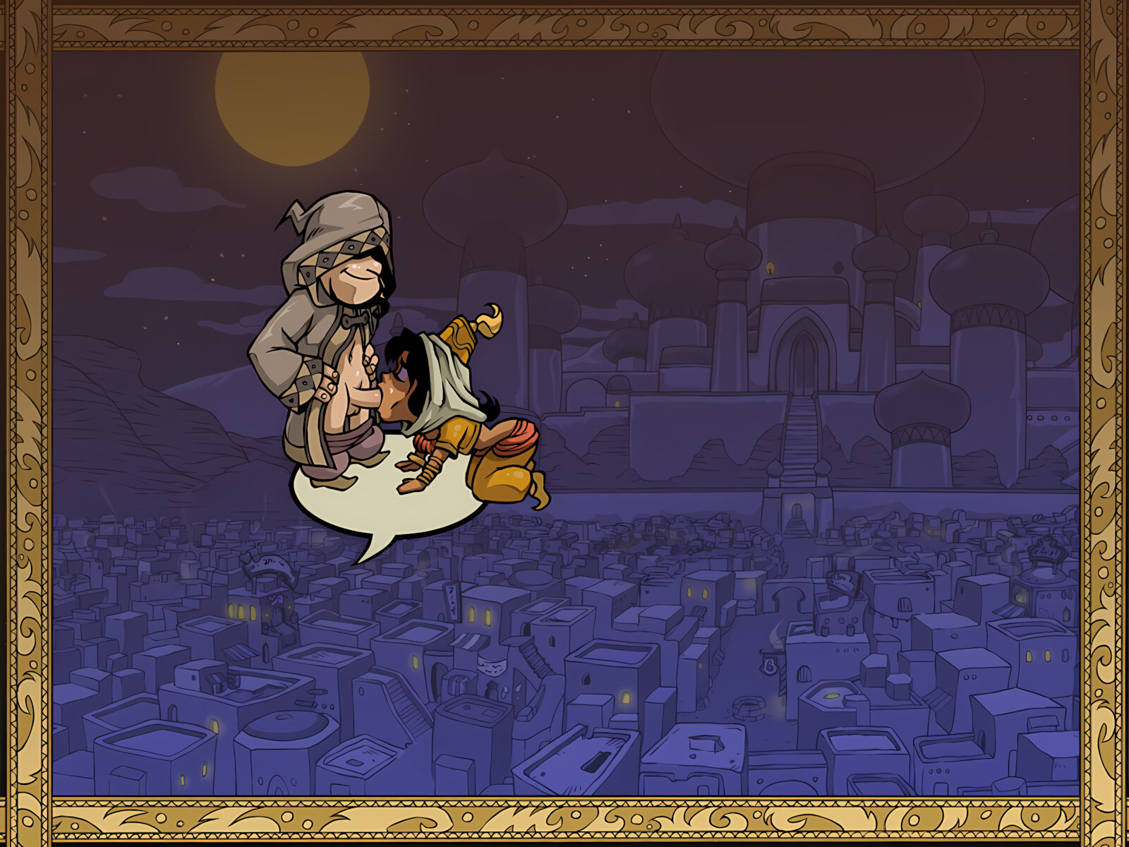 Princess Trainer Gold Edition [Akabur], Princess Trainer Gold Edition, page 319 of 458