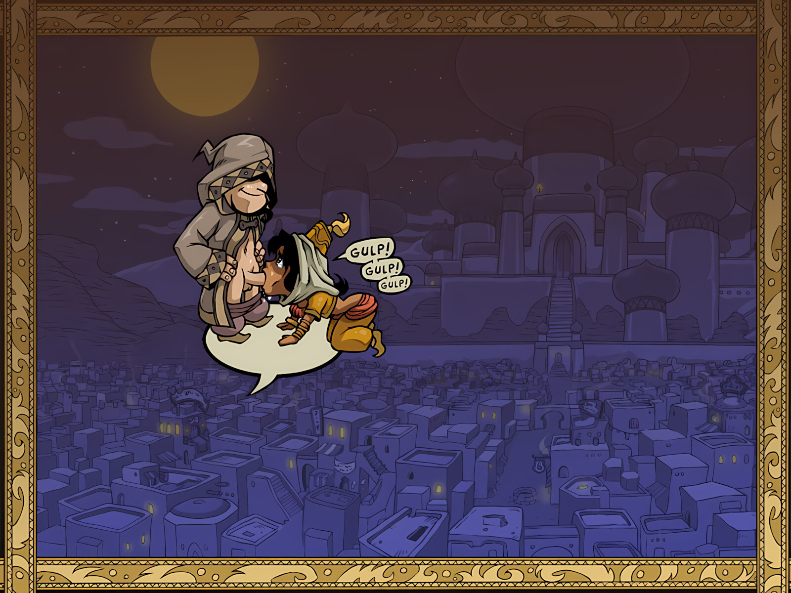 Princess Trainer Gold Edition [Akabur], Princess Trainer Gold Edition, page 320 of 458