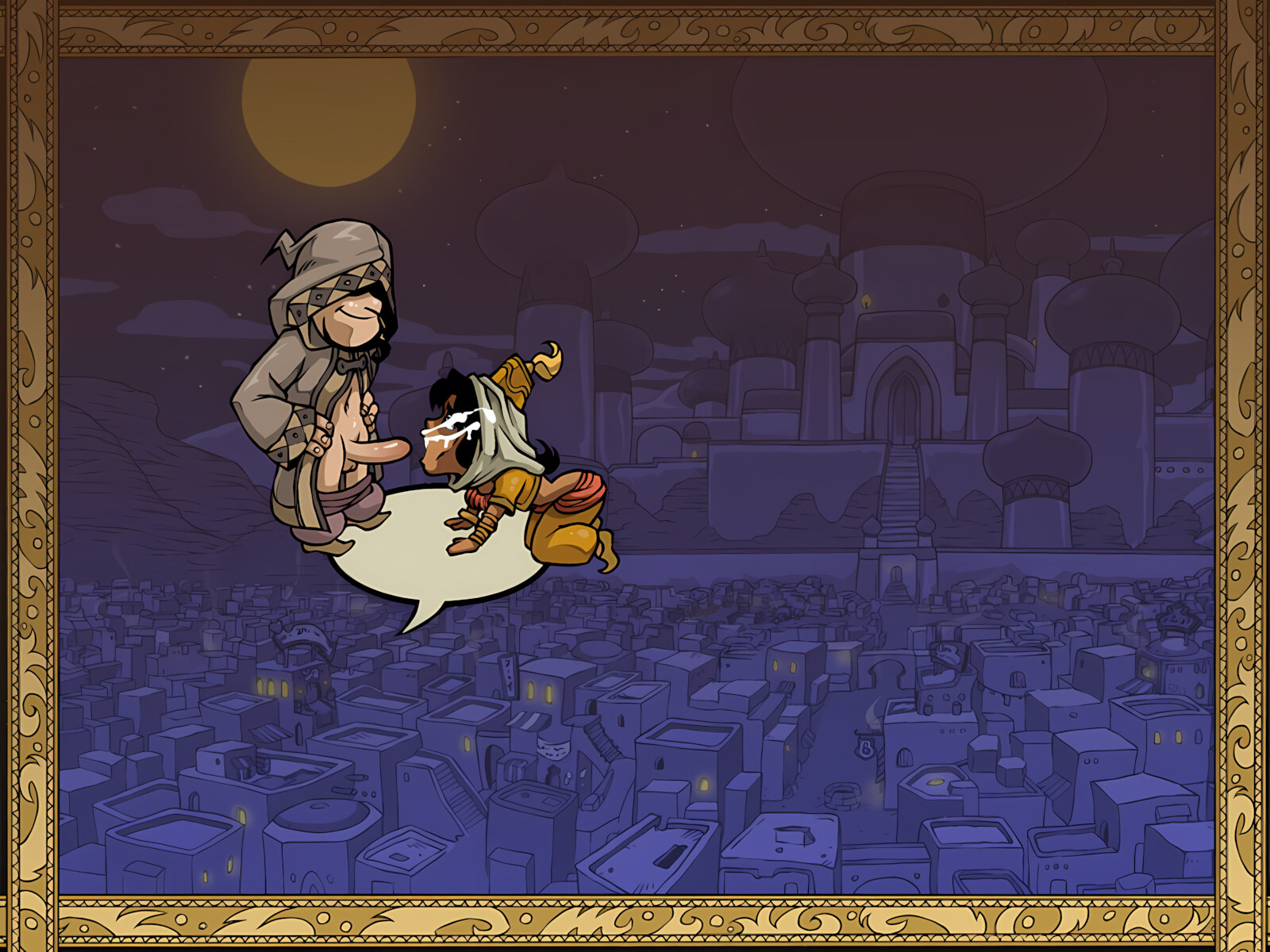 Princess Trainer Gold Edition [Akabur], Princess Trainer Gold Edition, page 321 of 458