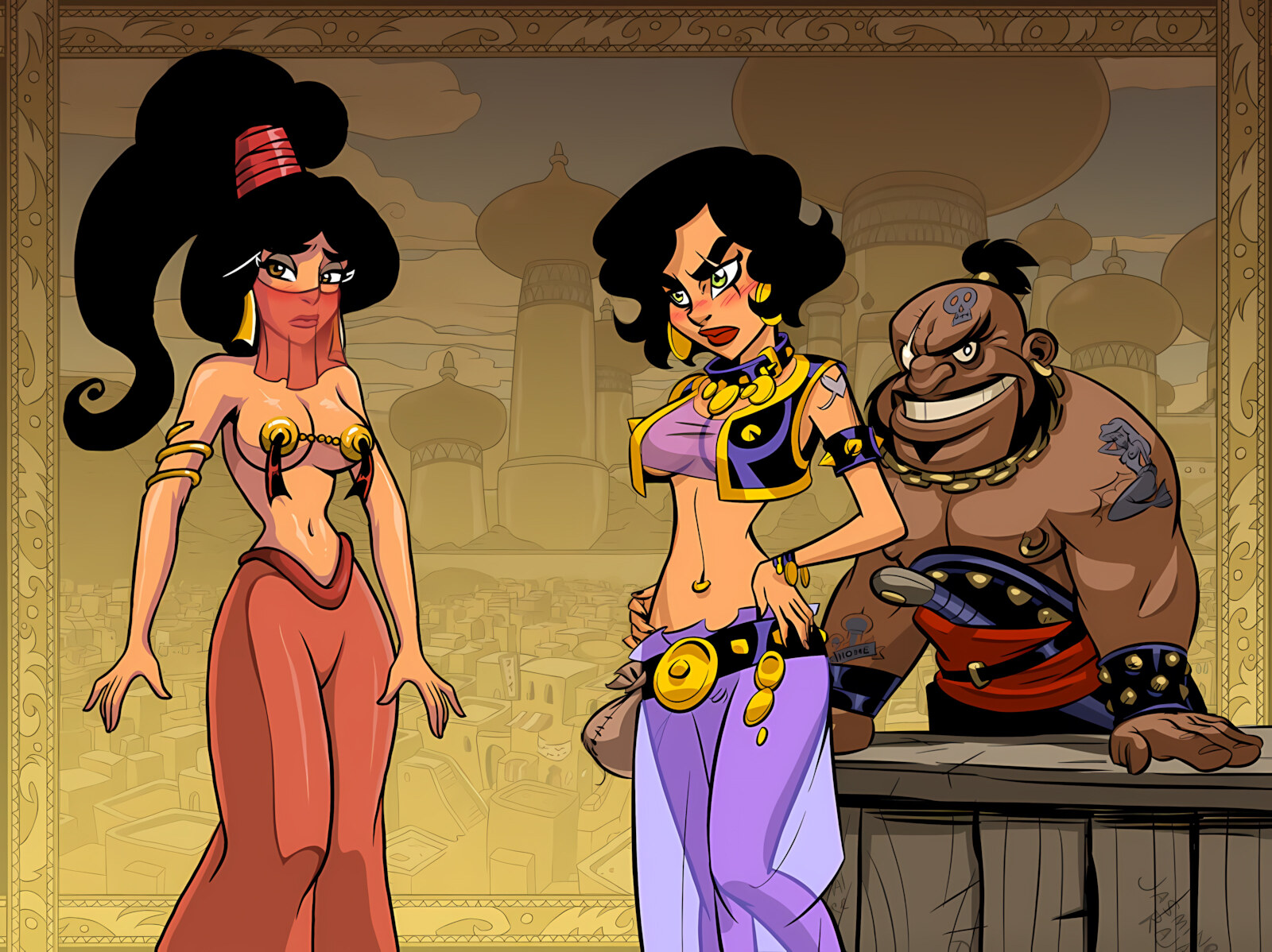 Princess Trainer Gold Edition [Akabur], Princess Trainer Gold Edition, page 324 of 458