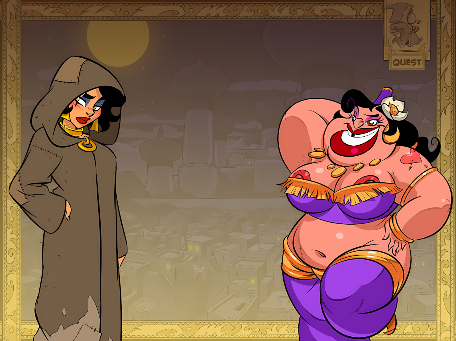 Princess Trainer Gold Edition [Akabur], Princess Trainer Gold Edition, page 325 of 458