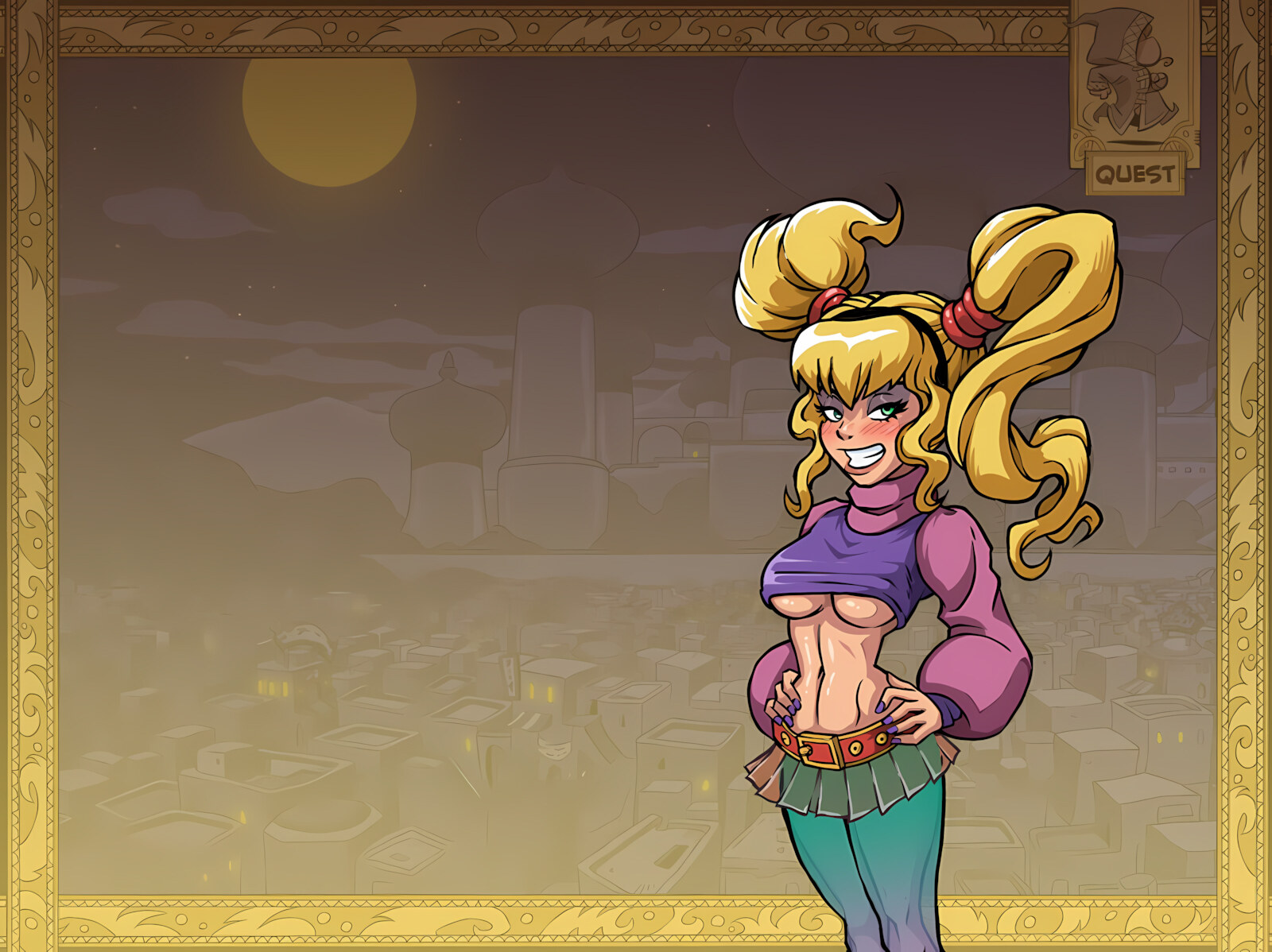 Princess Trainer Gold Edition [Akabur], Princess Trainer Gold Edition, page 327 of 458