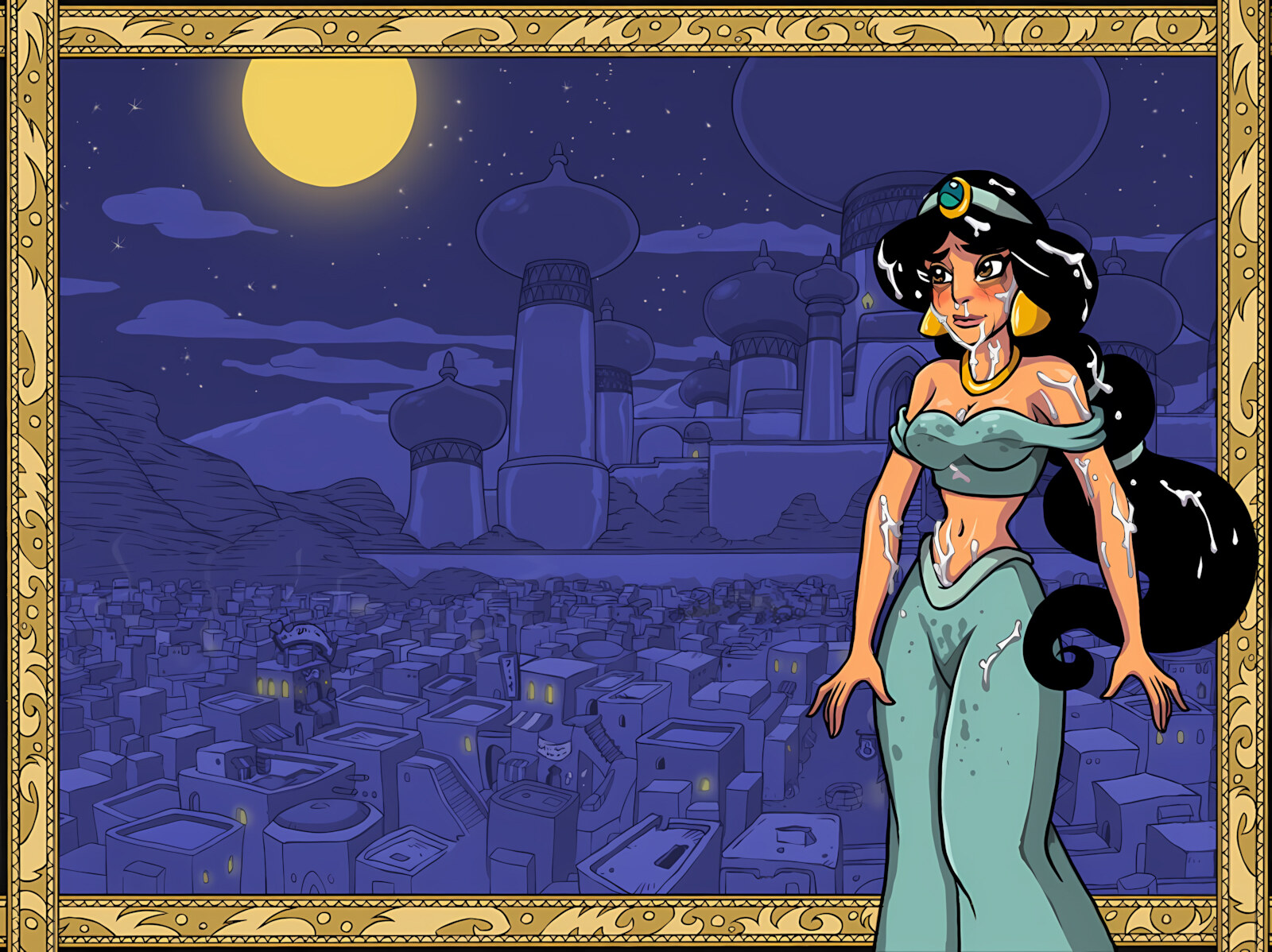 Princess Trainer Gold Edition [Akabur], Princess Trainer Gold Edition, page 331 of 458