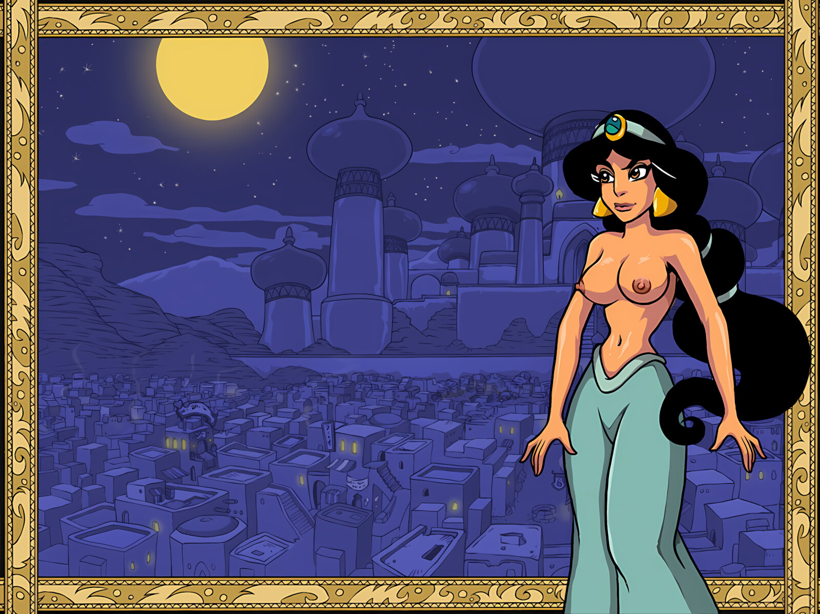 Princess Trainer Gold Edition [Akabur], Princess Trainer Gold Edition, page 332 of 458