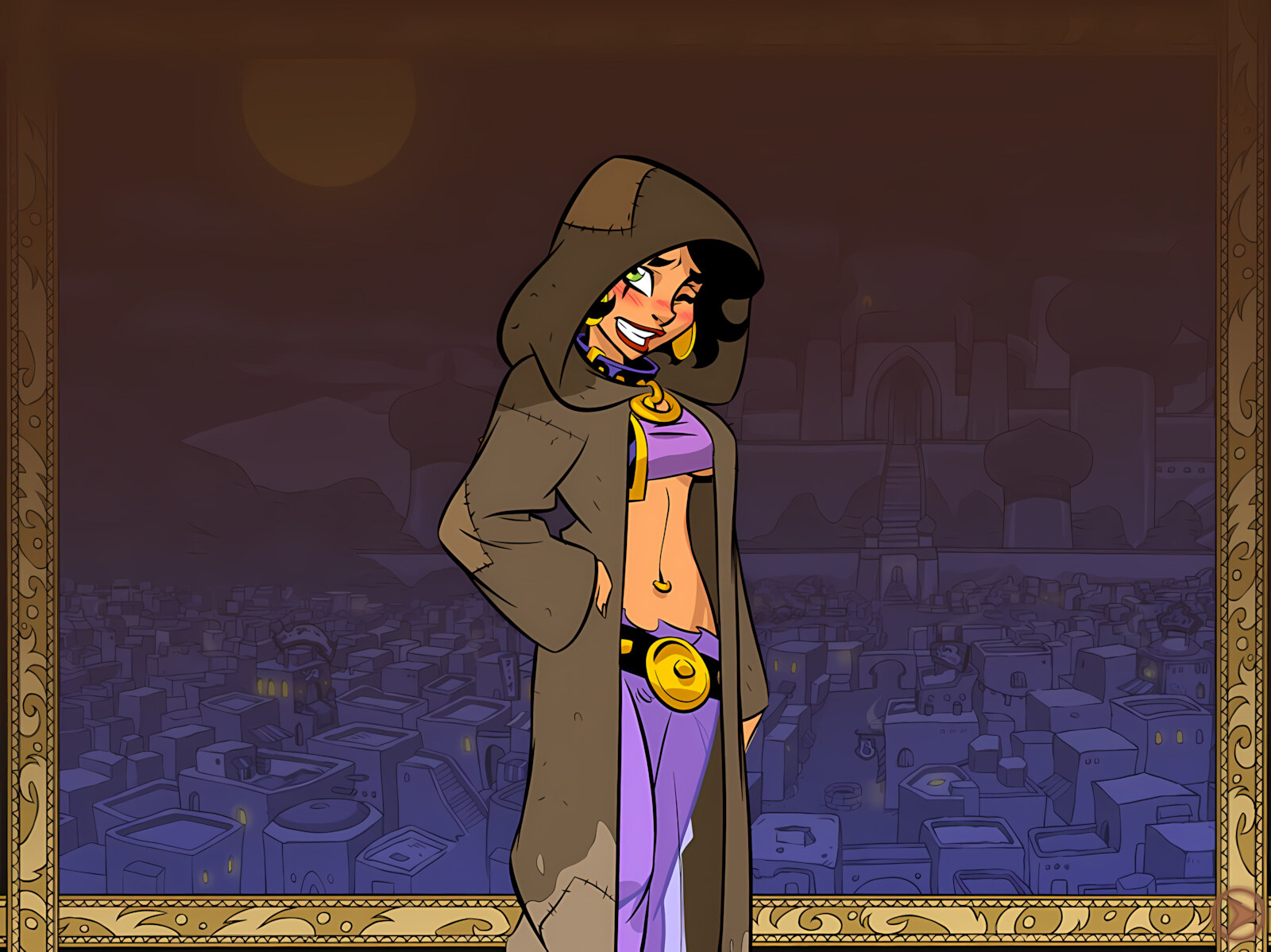 Princess Trainer Gold Edition [Akabur], Princess Trainer Gold Edition, page 333 of 458