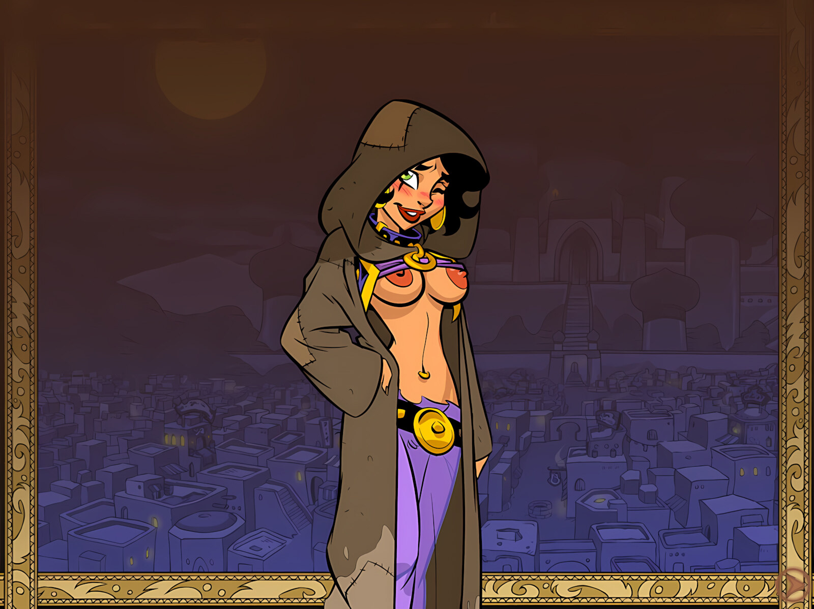 Princess Trainer Gold Edition [Akabur], Princess Trainer Gold Edition, page 334 of 458