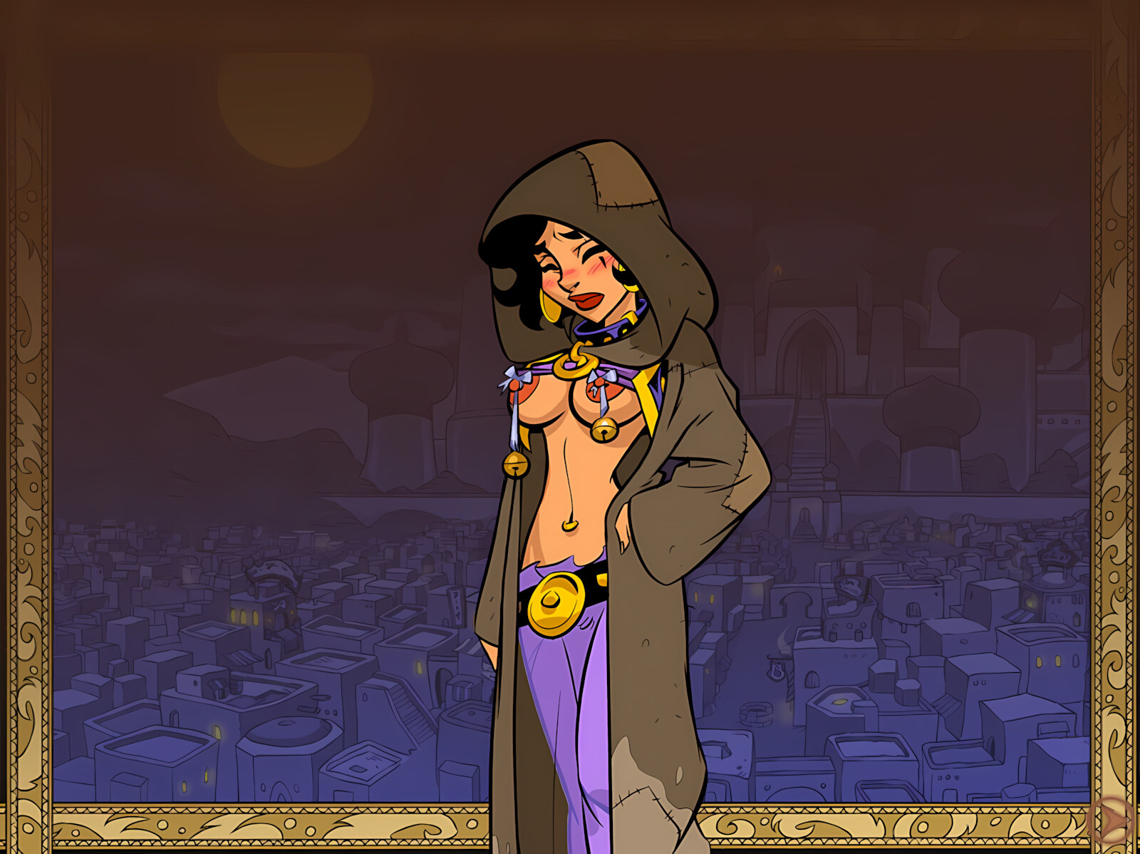 Princess Trainer Gold Edition [Akabur], Princess Trainer Gold Edition, page 335 of 458
