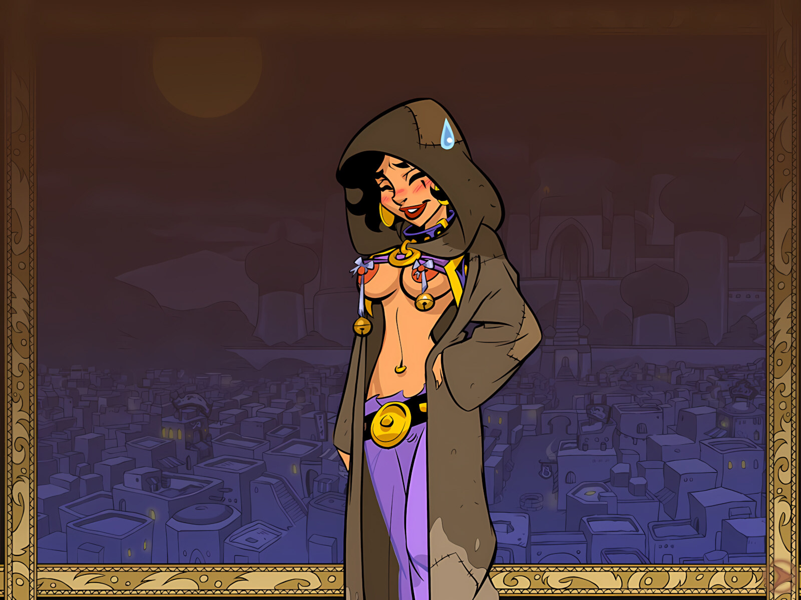Princess Trainer Gold Edition [Akabur], Princess Trainer Gold Edition, page 336 of 458