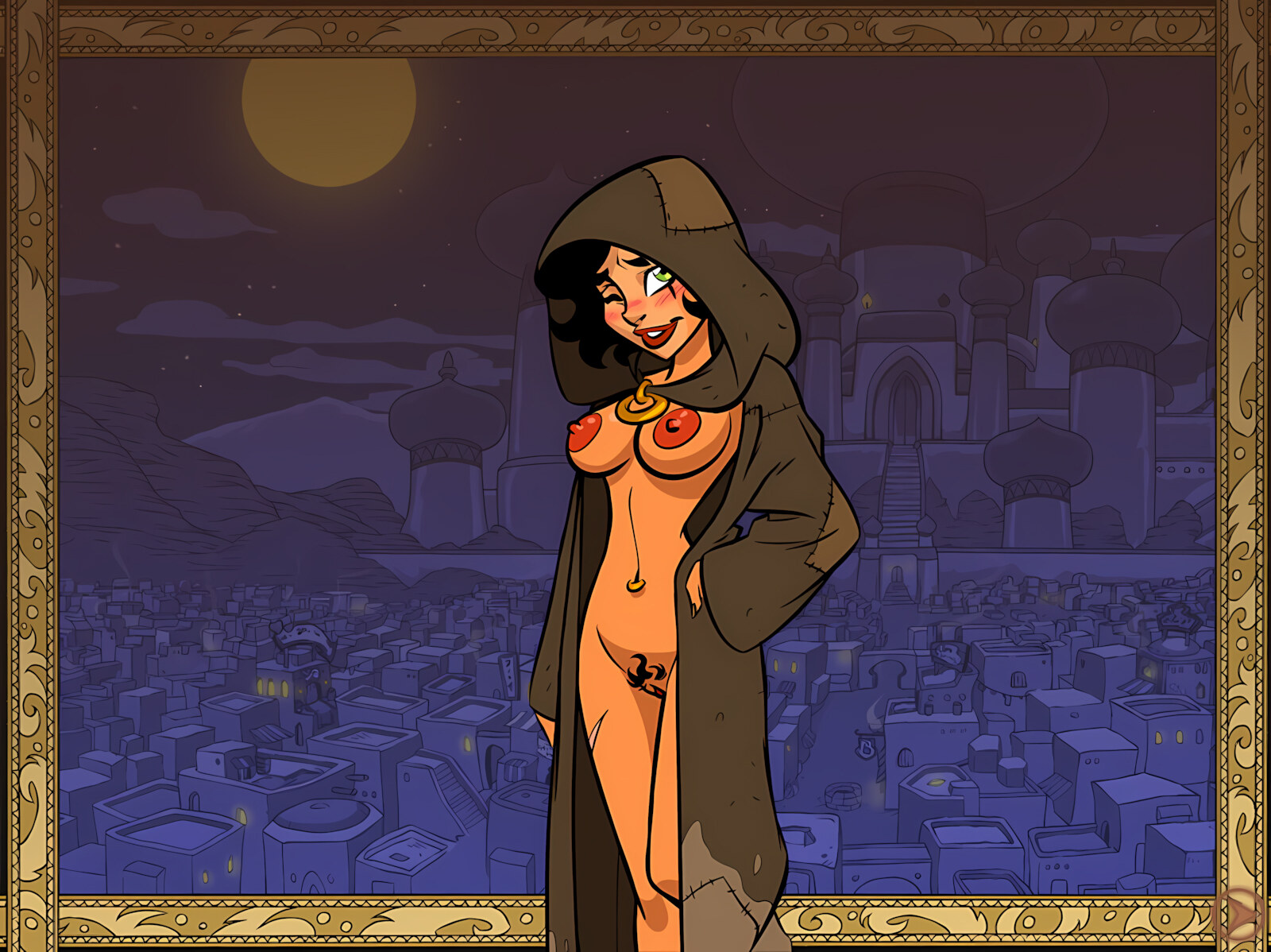 Princess Trainer Gold Edition [Akabur], Princess Trainer Gold Edition, page 337 of 458